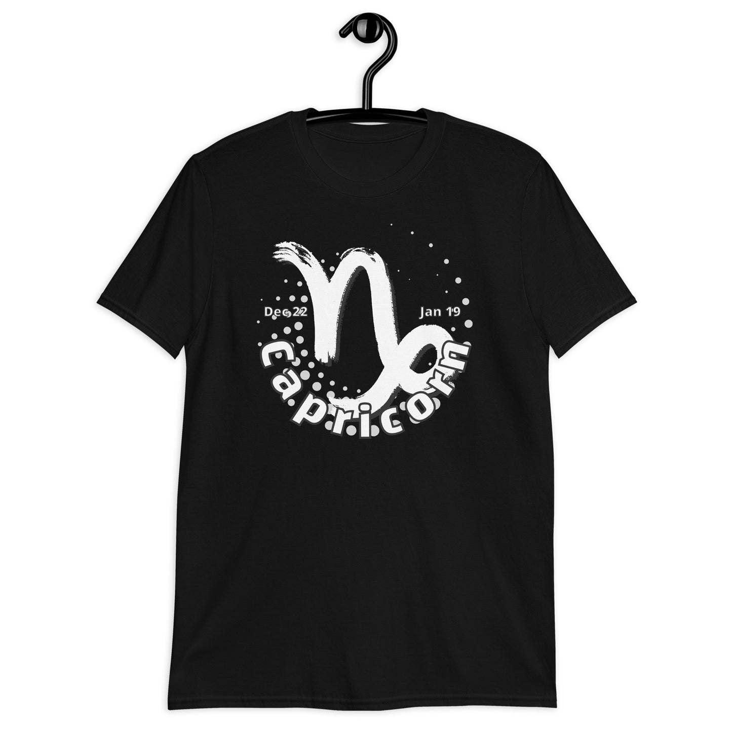 Capricorn Short-Sleeve Unisex T-Shirt