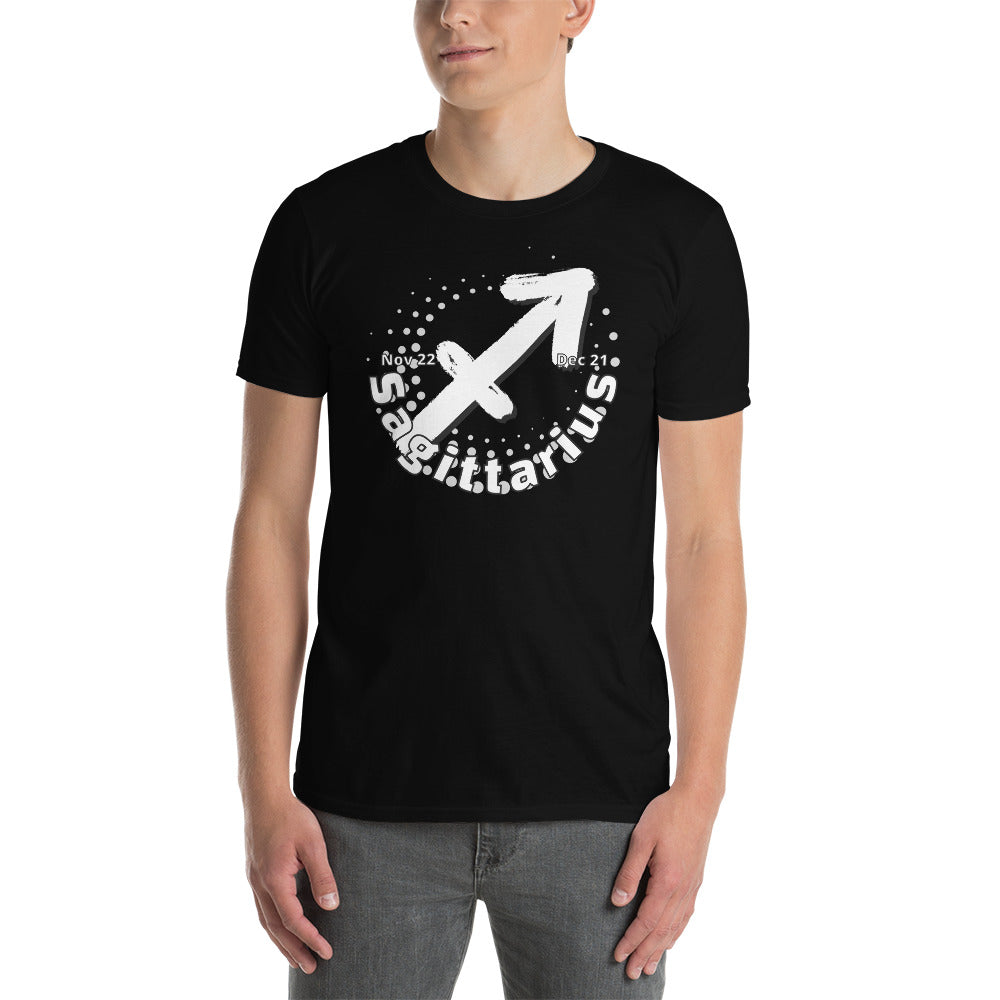 Schütze Kurzarm Unisex T-Shirt