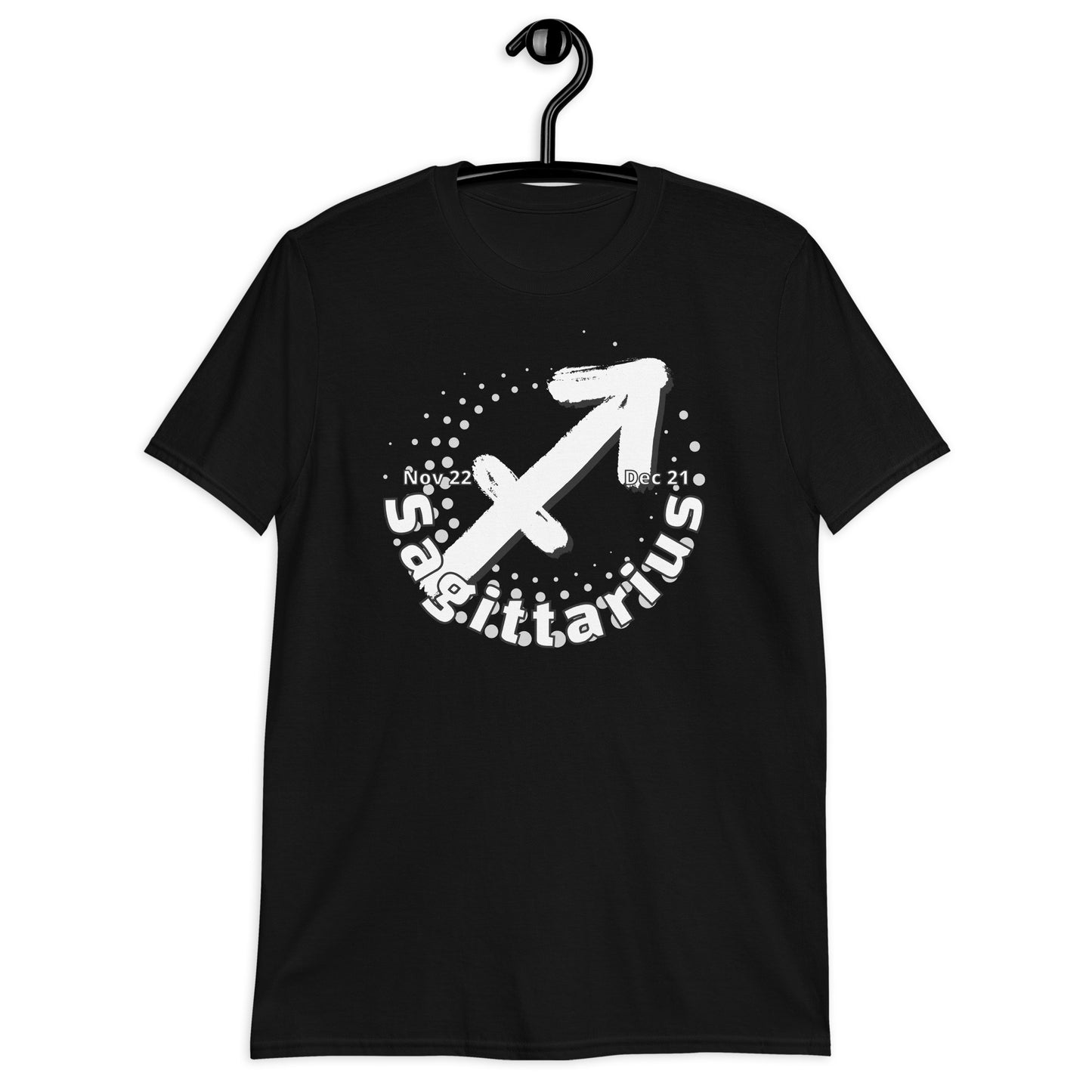 Sagittarius Short-Sleeve Unisex T-Shirt