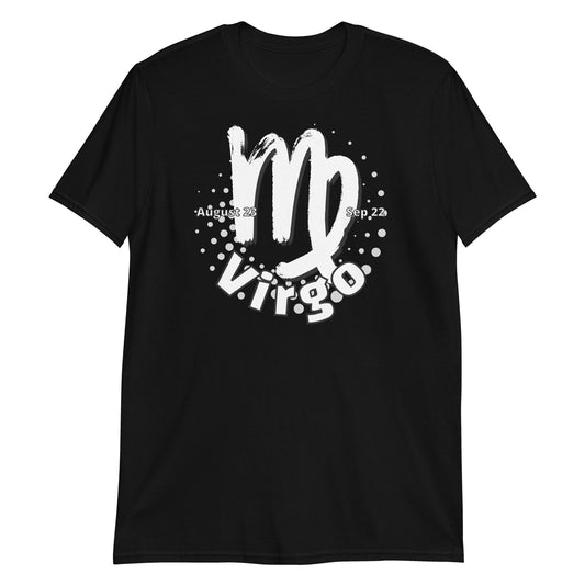 Camiseta unisex de manga corta Virgo