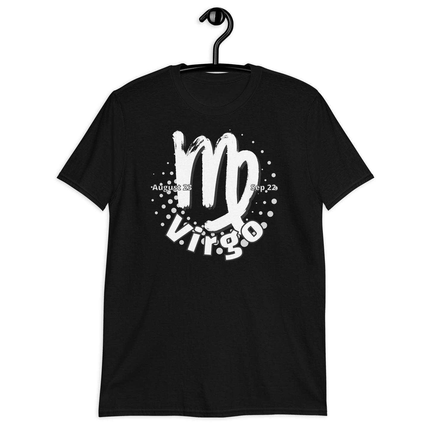 Virgo Short-Sleeve Unisex T-Shirt