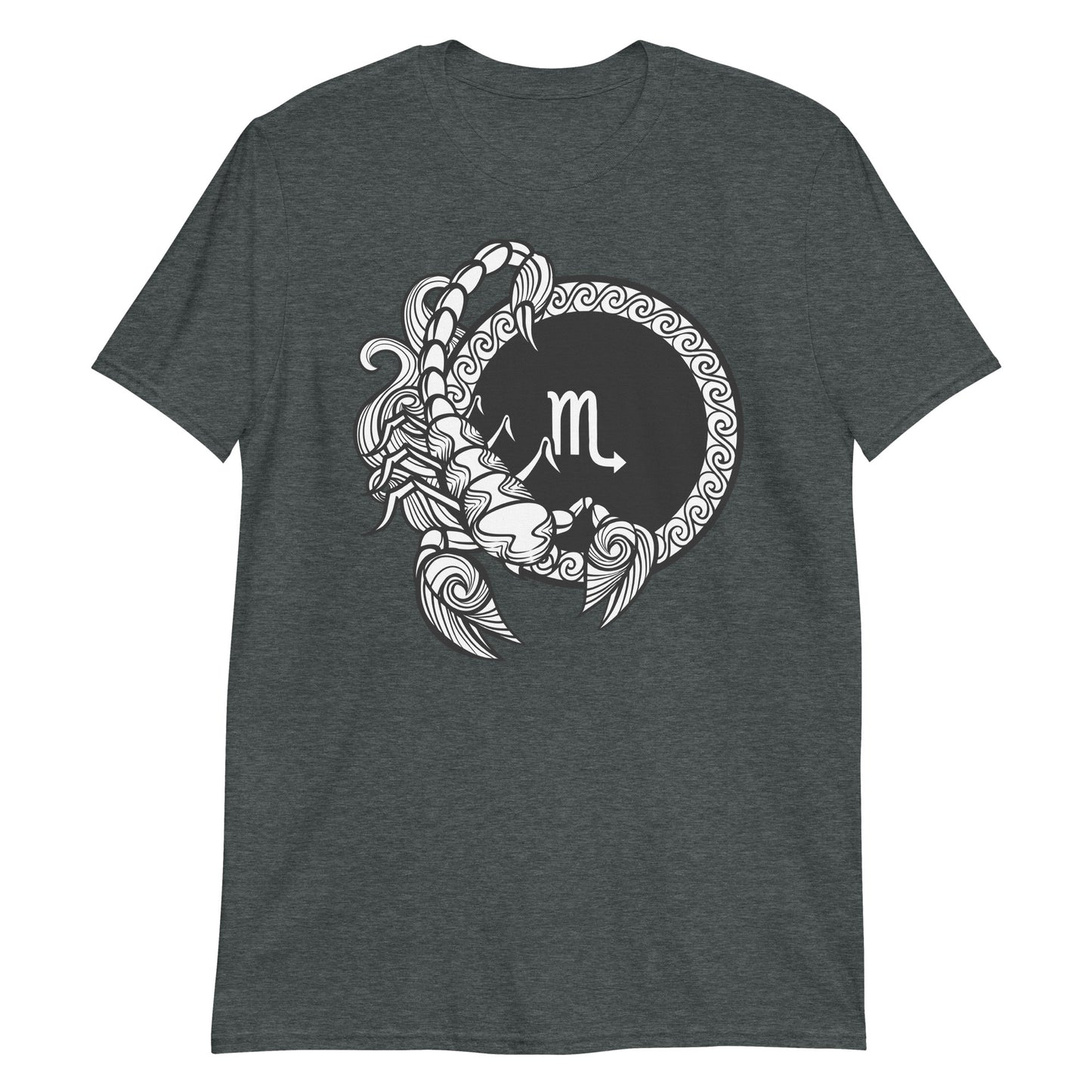 Scorpio Short-Sleeve Unisex T-Shirt