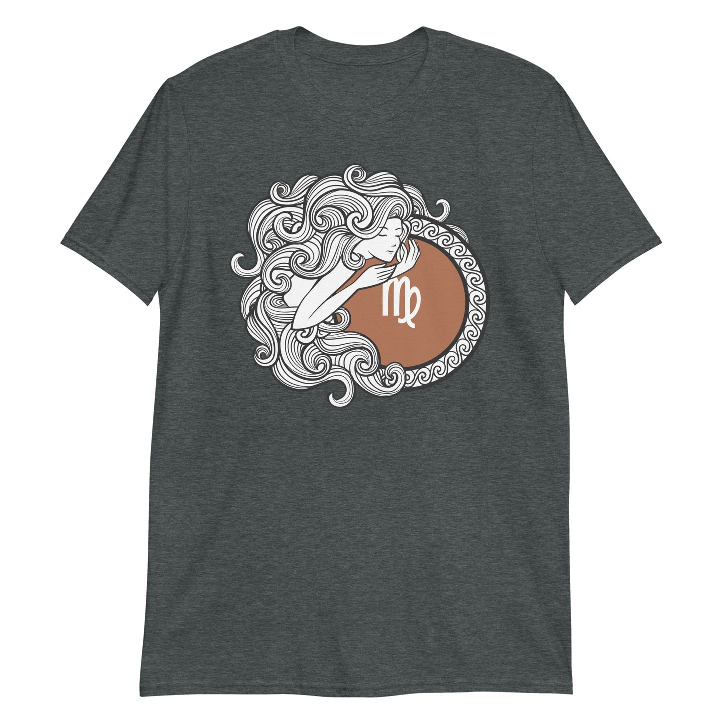 Virgo Short-Sleeve Unisex T-Shirt