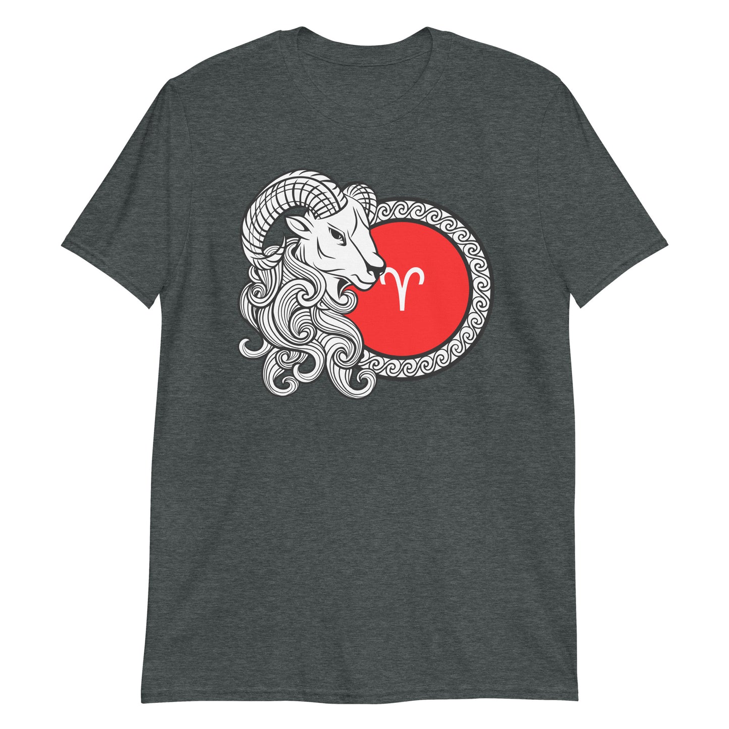 Aries Short-Sleeve Unisex T-Shirt