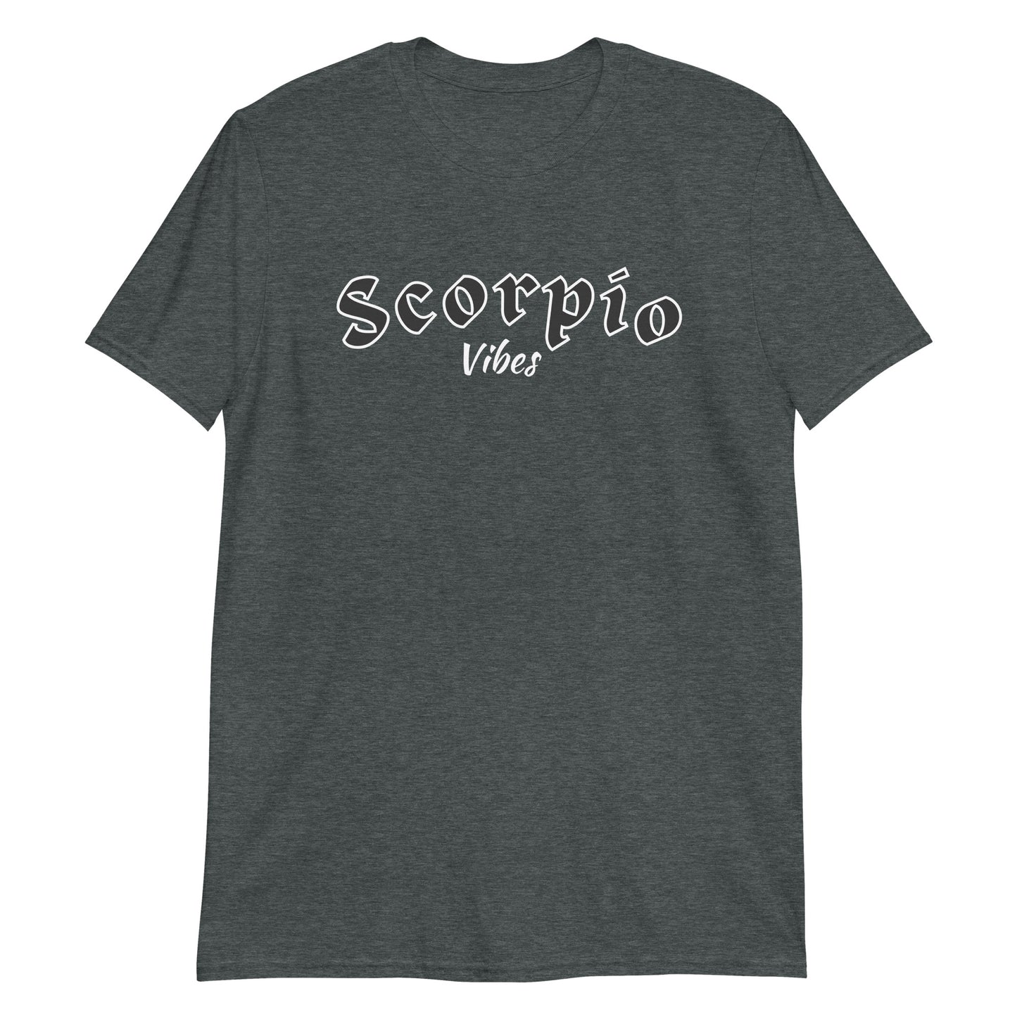 Scorpio Short-Sleeve Unisex T-Shirt