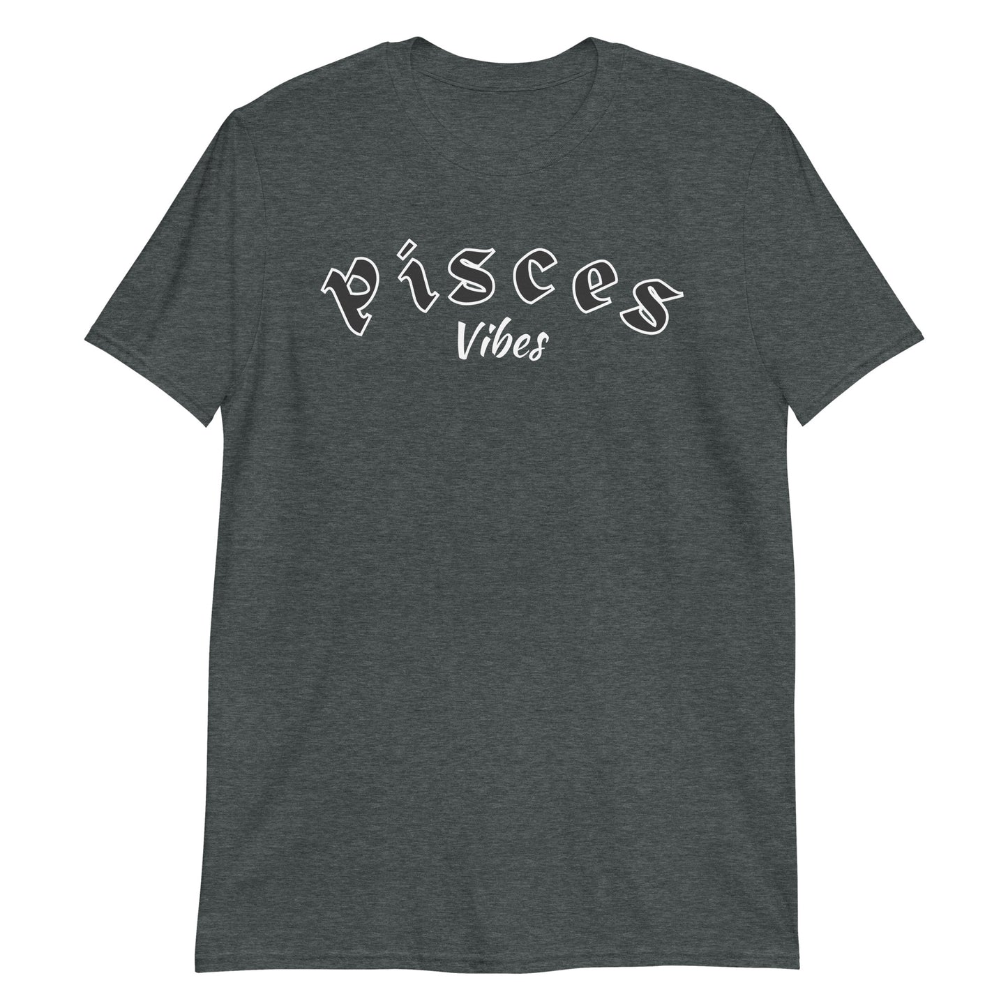 Pisces Short-Sleeve Unisex T-Shirt