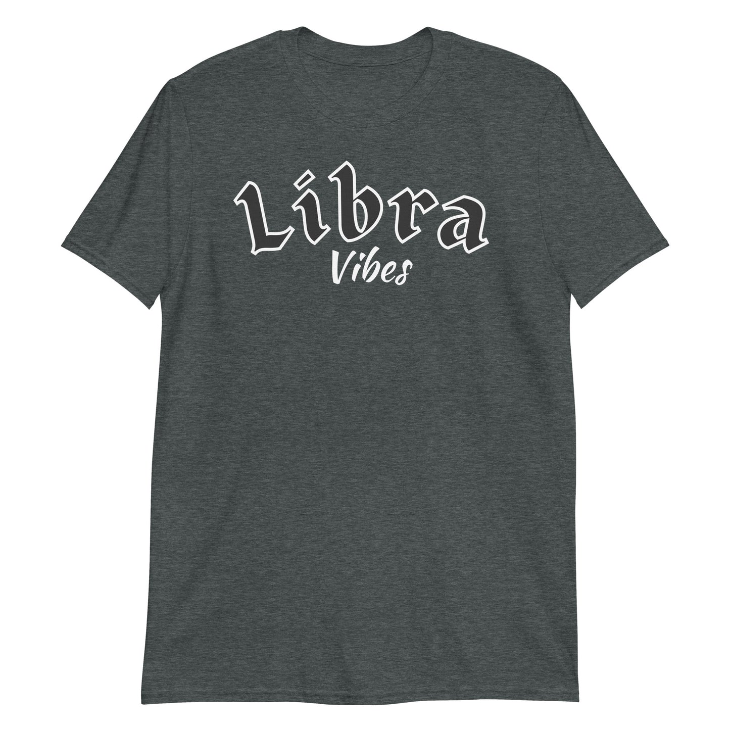 Libra Short-Sleeve Unisex T-Shirt