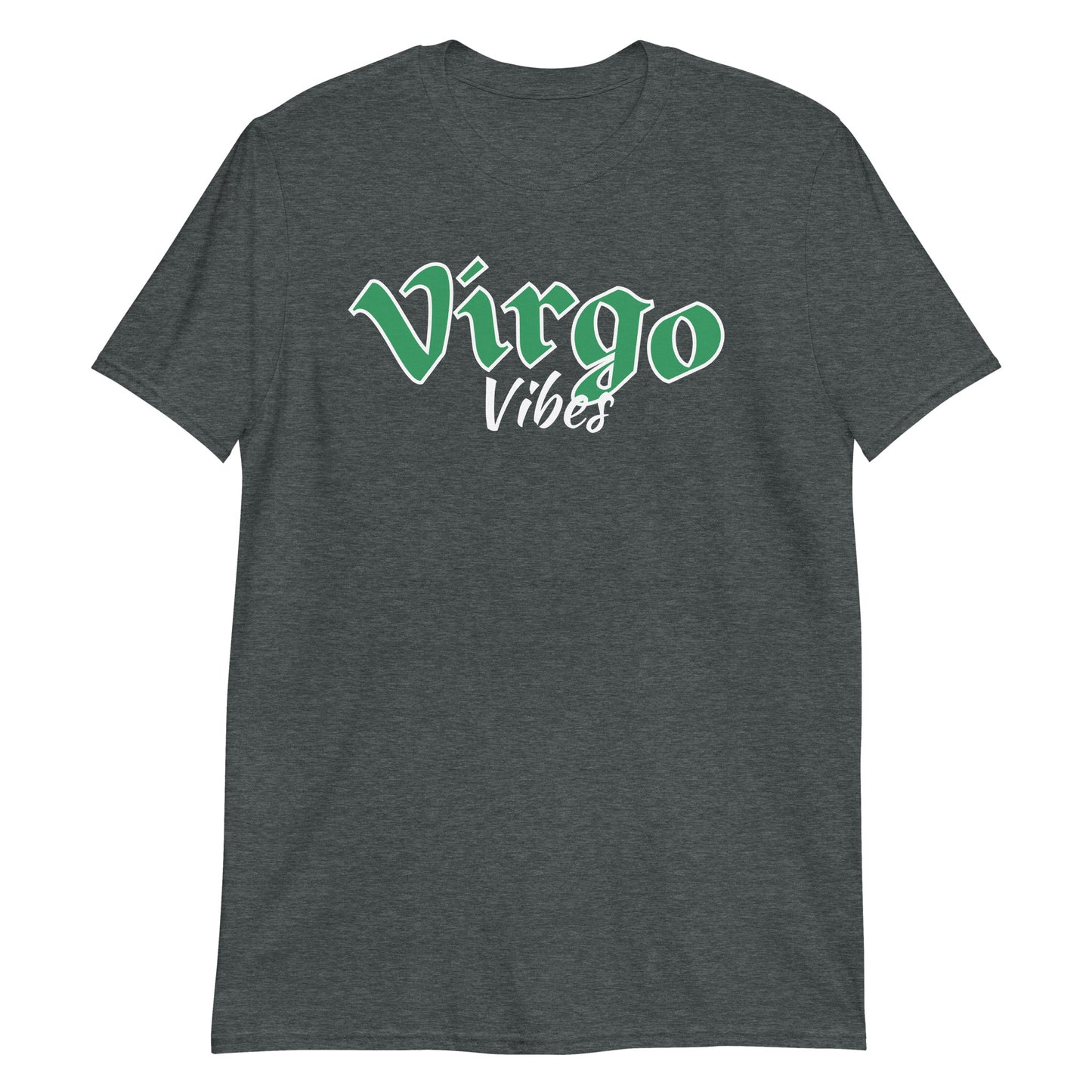 Camiseta unisex de manga corta Virgo