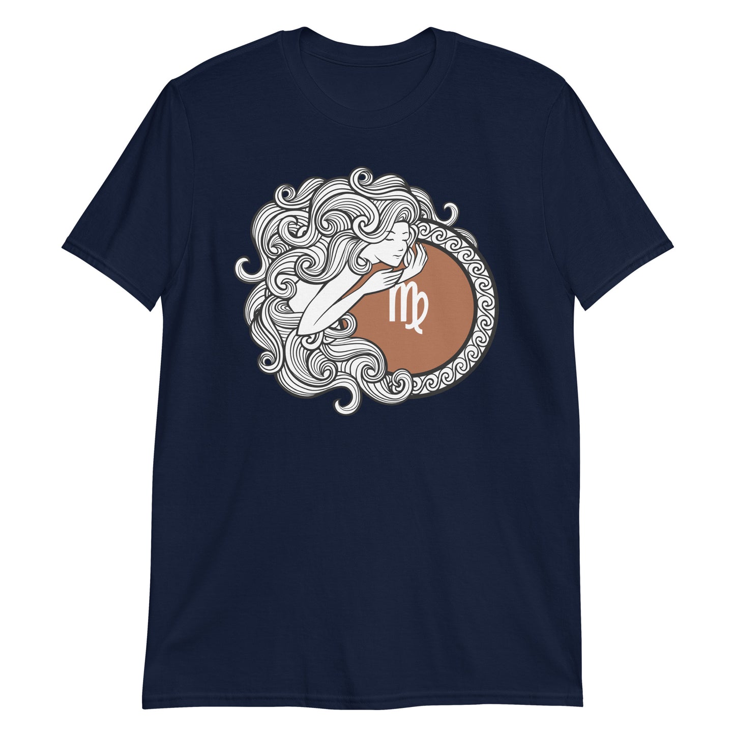 Virgo Short-Sleeve Unisex T-Shirt