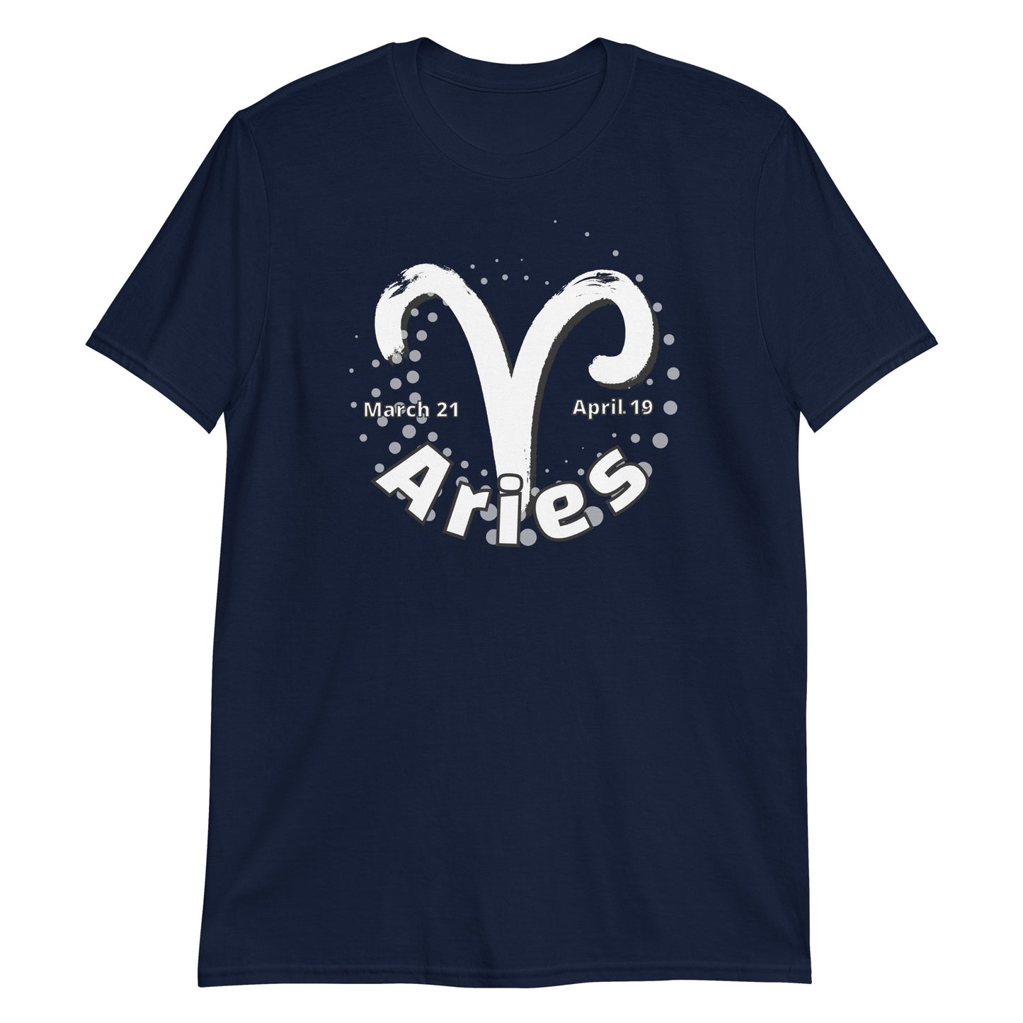 Aries Short-Sleeve Unisex T-Shirt