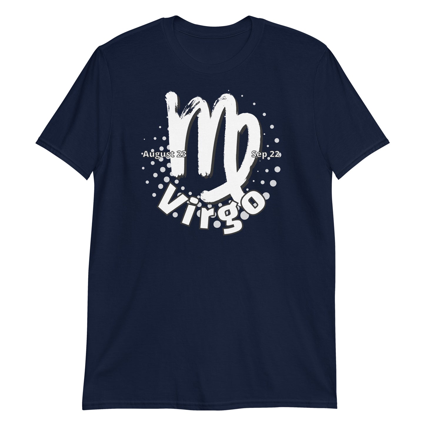 Virgo Short-Sleeve Unisex T-Shirt