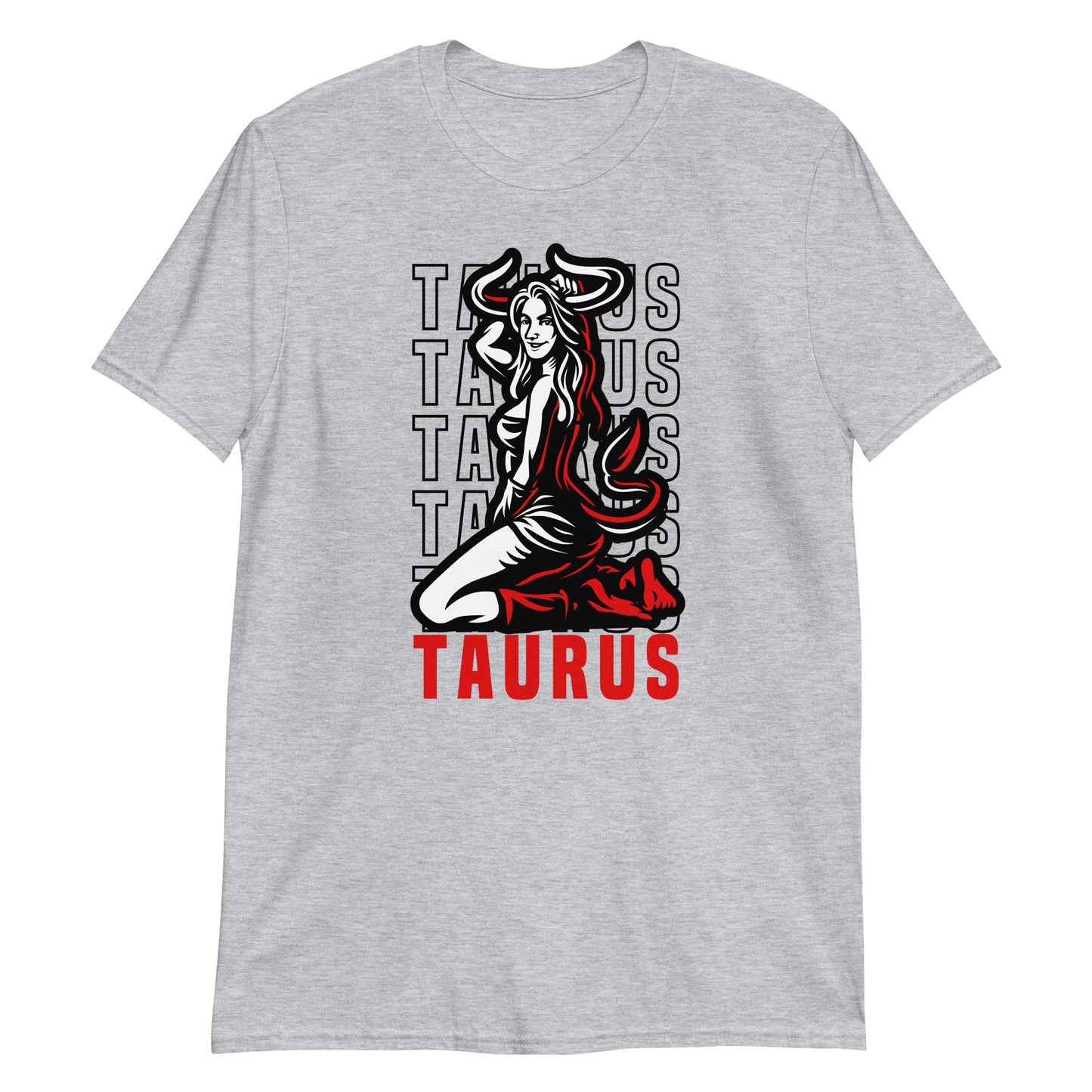 Taurus Short-Sleeve Unisex T-Shirt