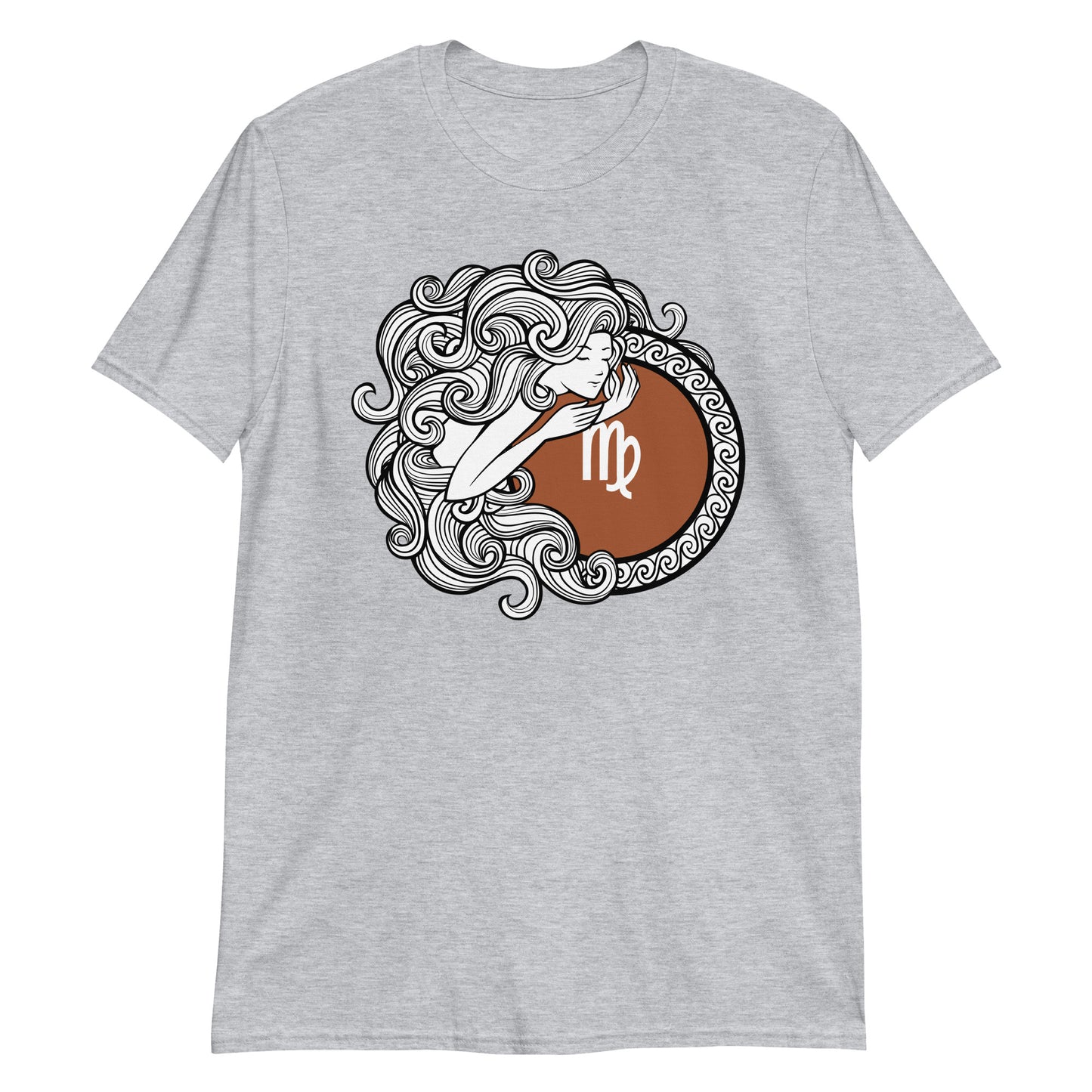 Virgo Short-Sleeve Unisex T-Shirt