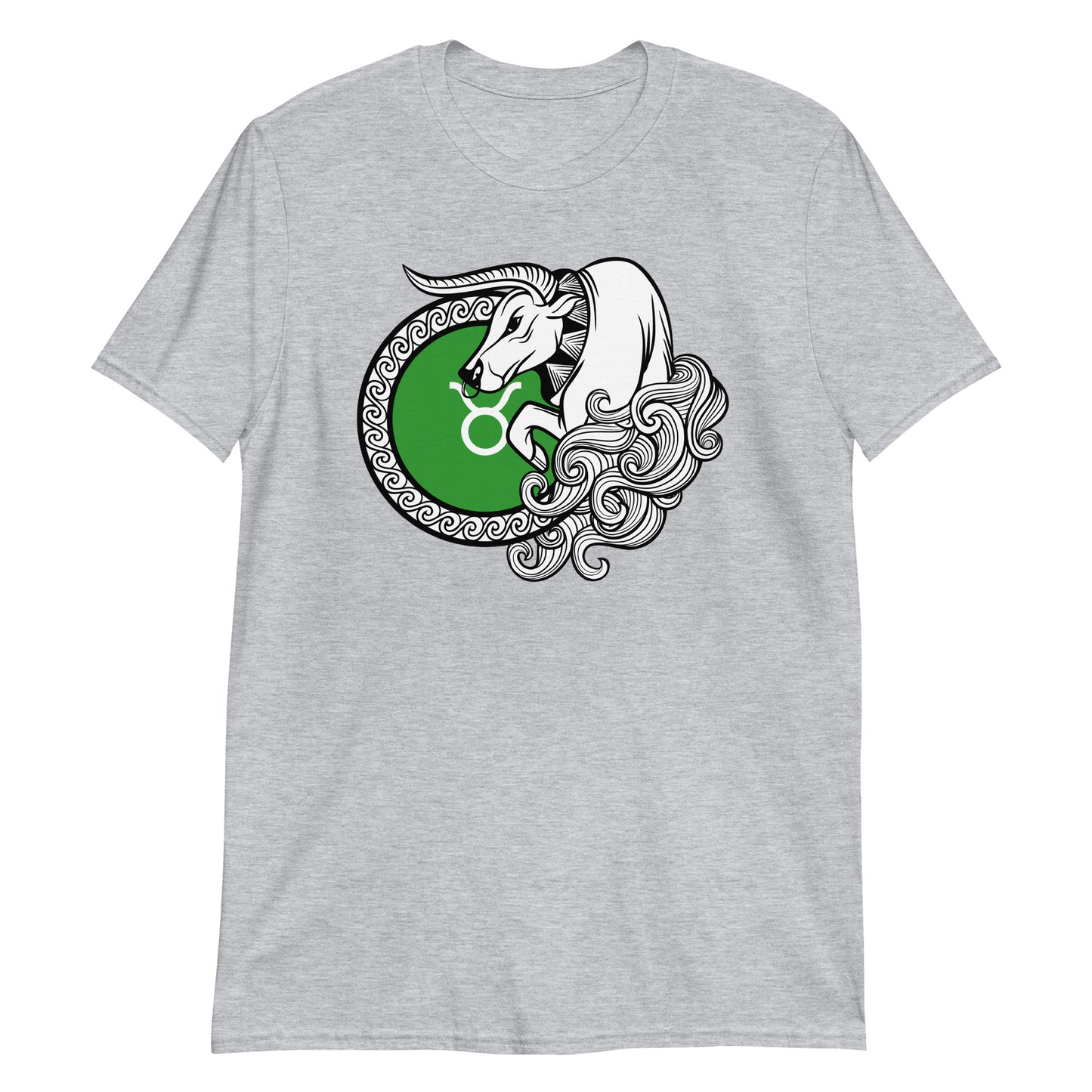 Taurus Short-Sleeve Unisex T-Shirt