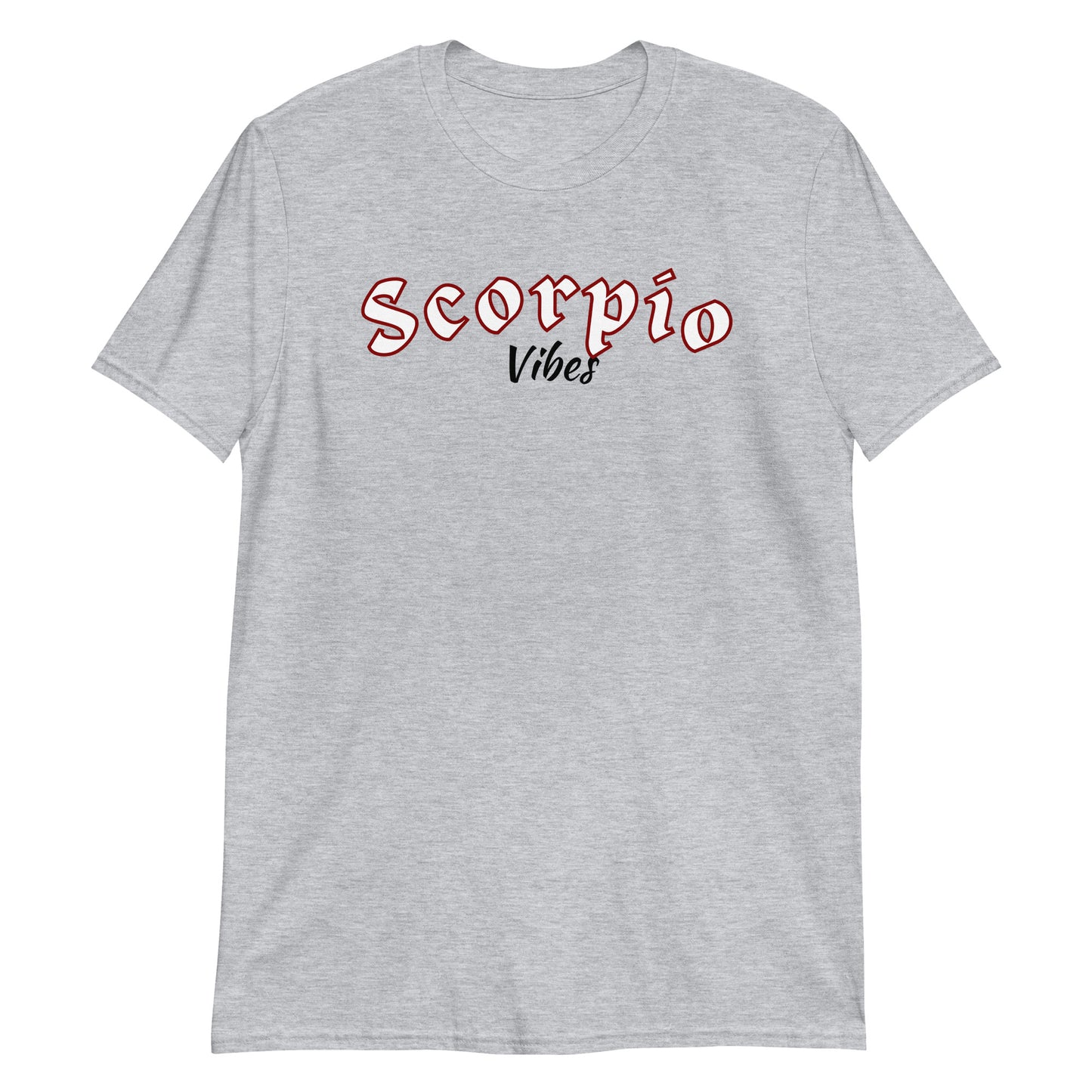 Scorpio Short-Sleeve Unisex T-Shirt