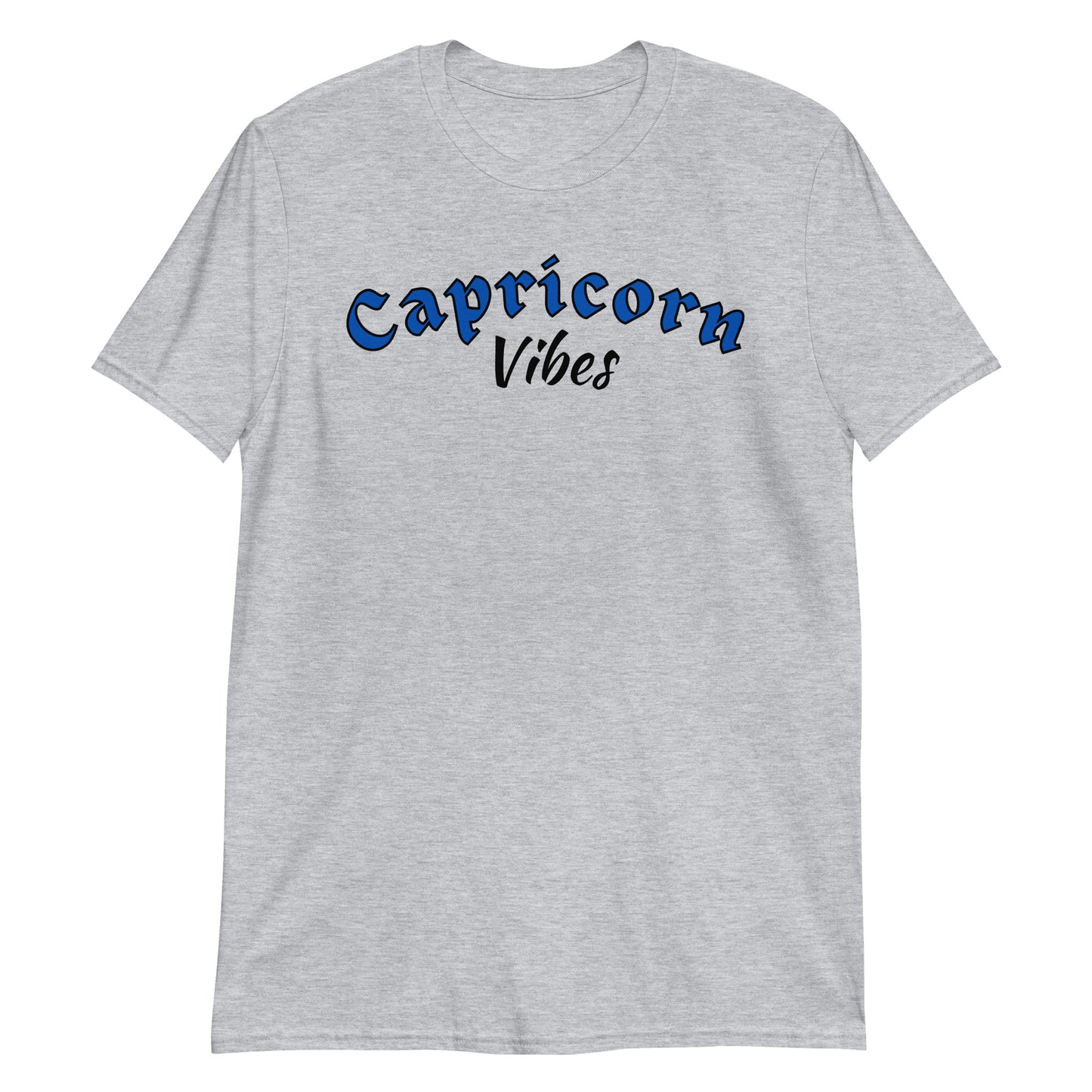 Capricorn Short-Sleeve Unisex T-Shirt