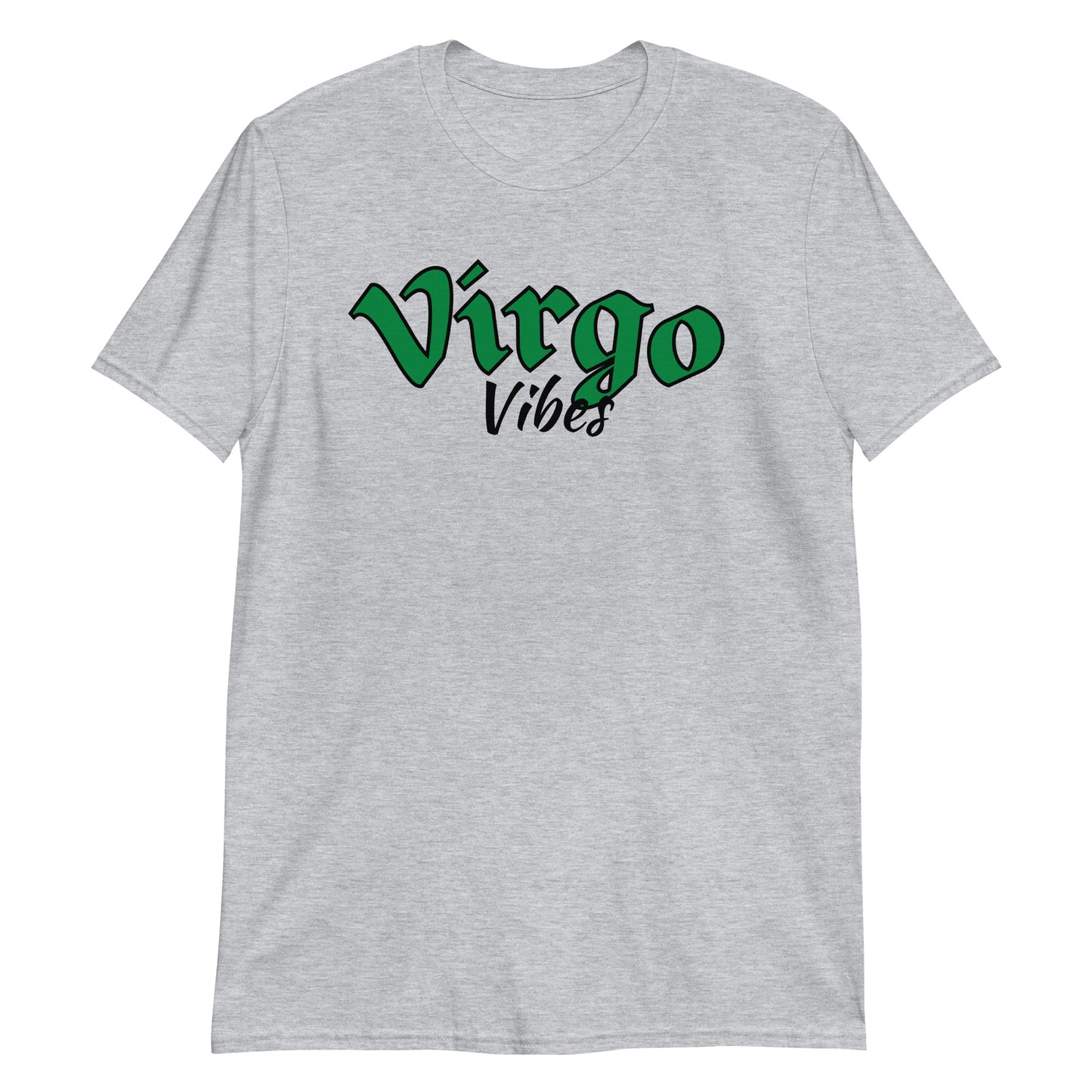 Virgo Short-Sleeve Unisex T-Shirt