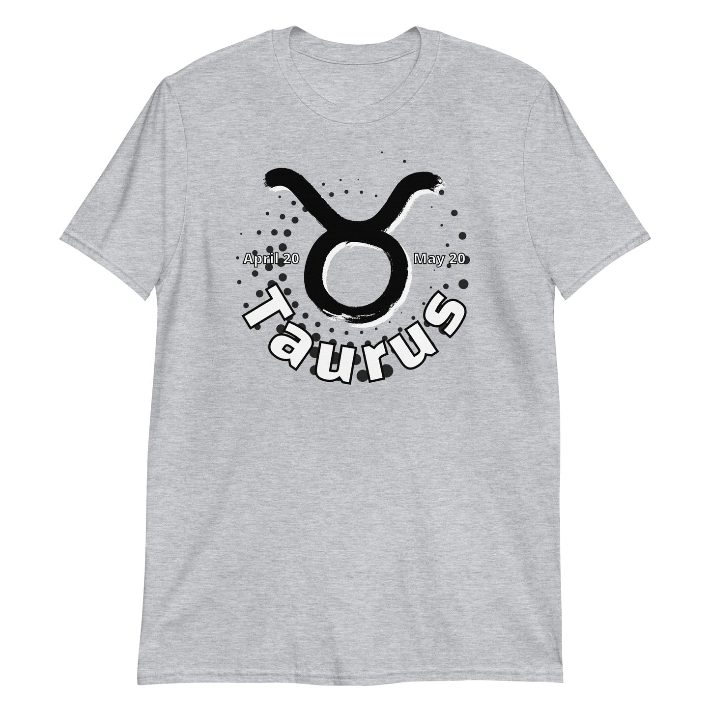 Taurus Short-Sleeve Unisex T-Shirt