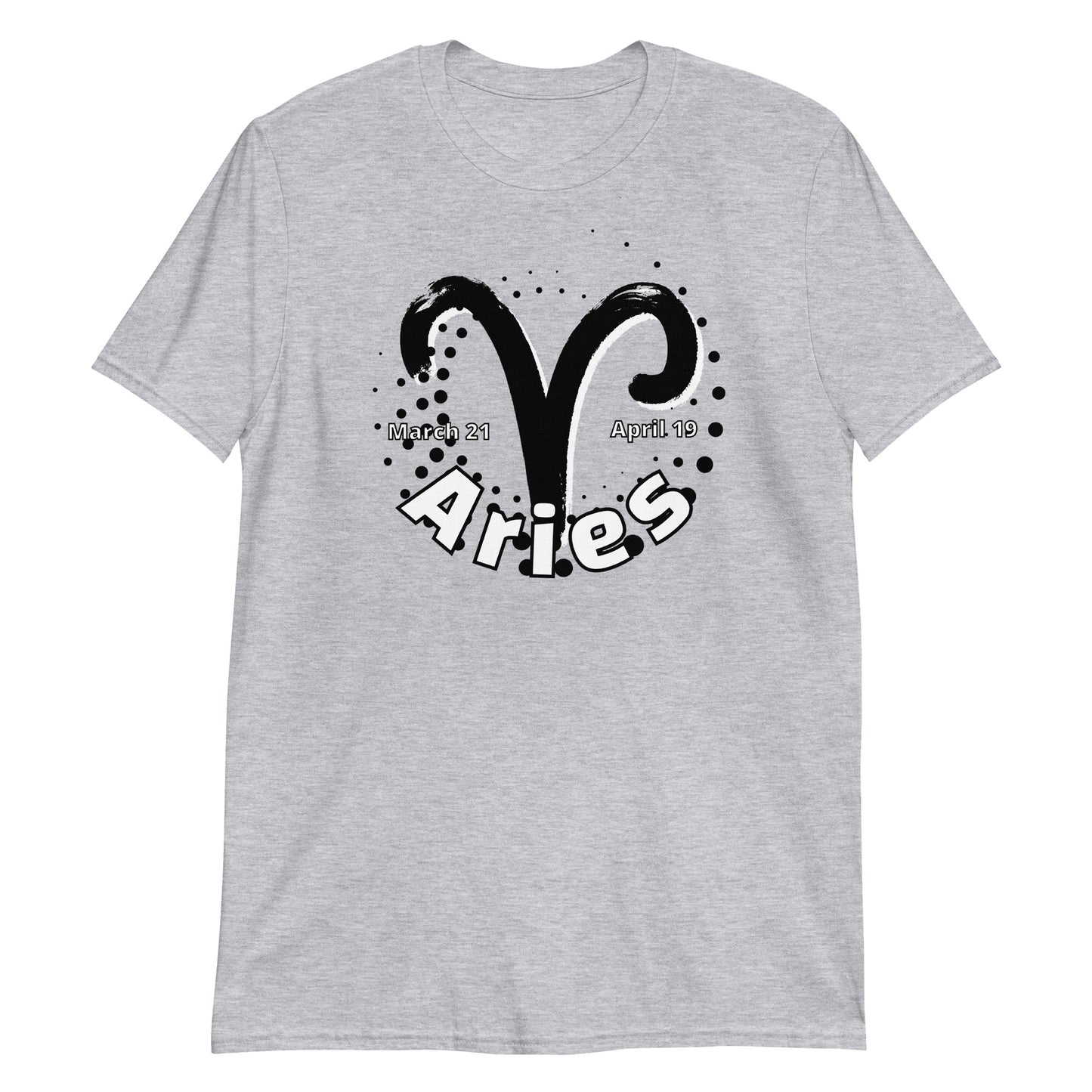 Aries Short-Sleeve Unisex T-Shirt