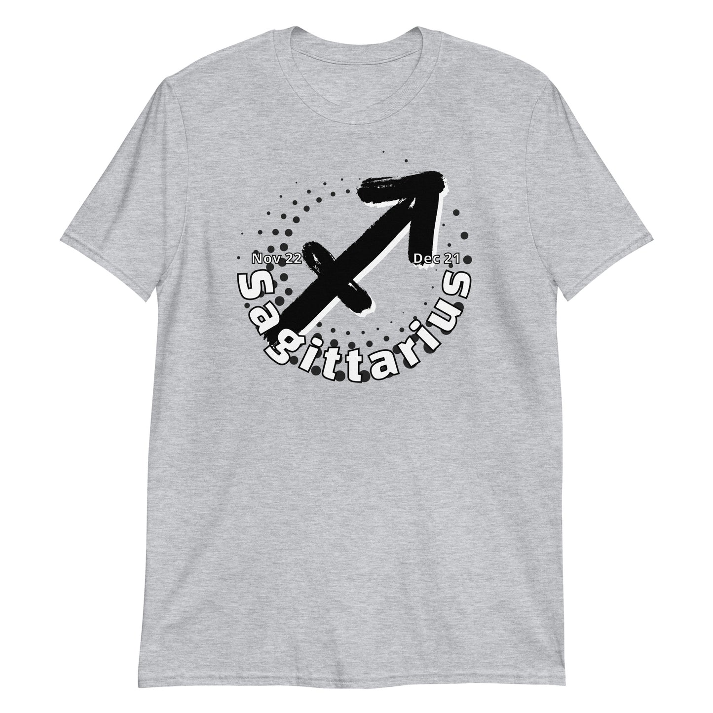 Sagittarius Short-Sleeve Unisex T-Shirt