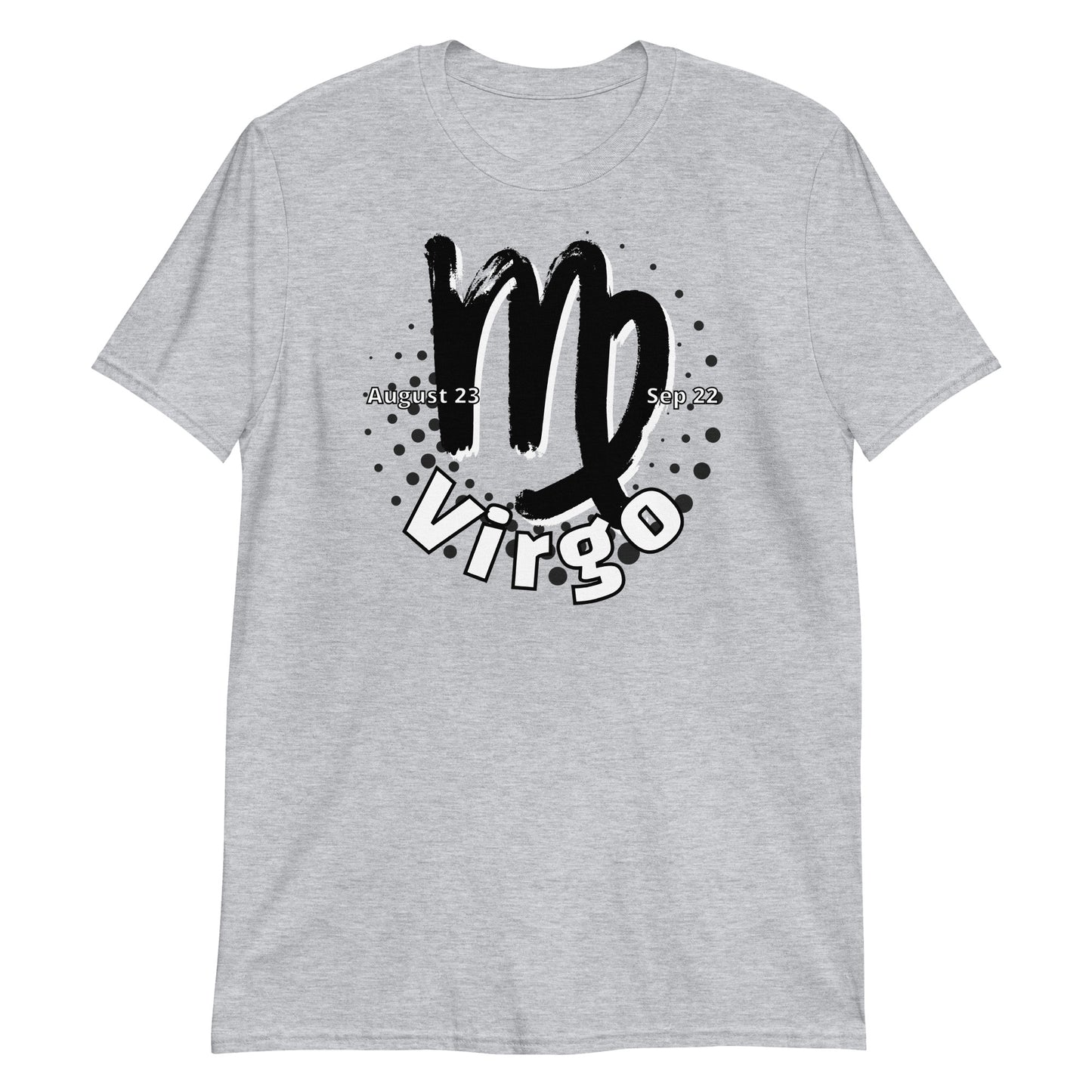 Virgo Short-Sleeve Unisex T-Shirt