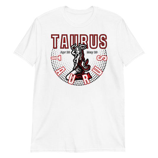 Taurus Short-Sleeve Unisex T-Shirt