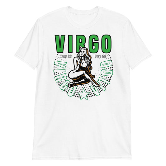 Virgo Short-Sleeve Unisex T-Shirt