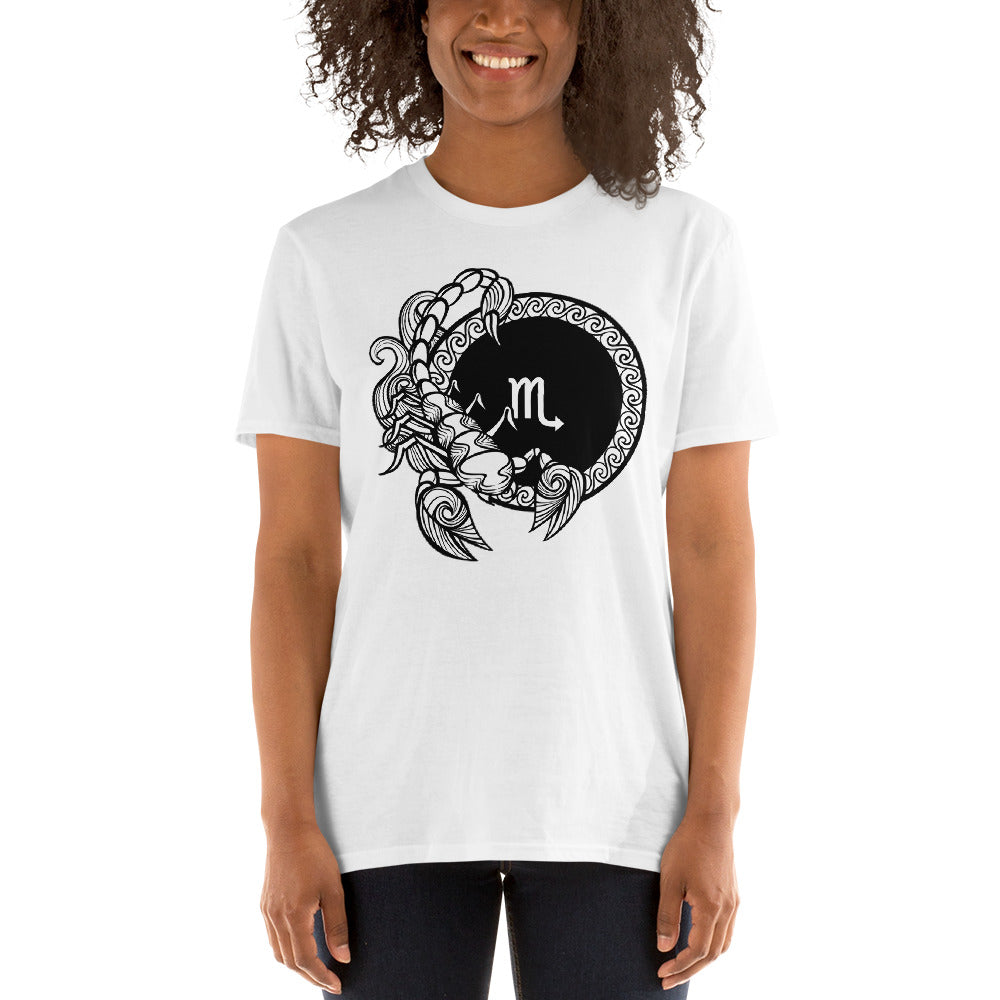 Scorpio Short-Sleeve Unisex T-Shirt