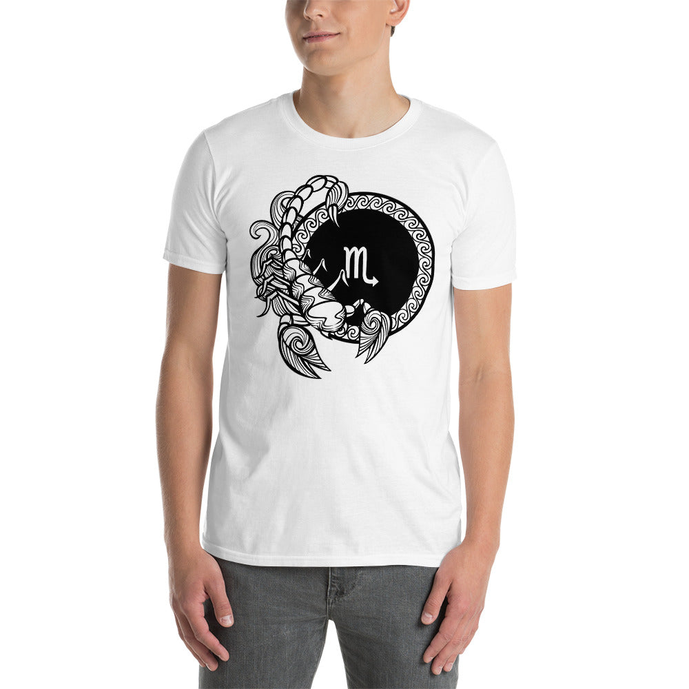 Scorpio Short-Sleeve Unisex T-Shirt