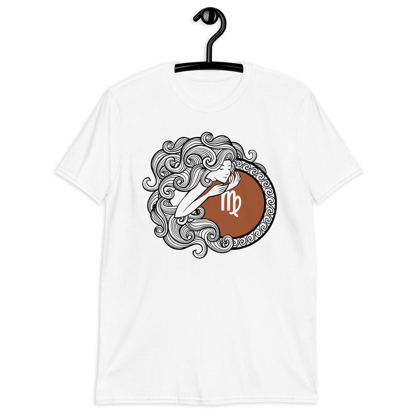 Virgo Short-Sleeve Unisex T-Shirt