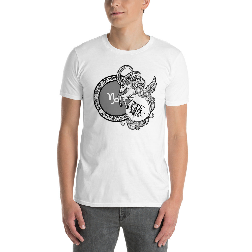 Capricorn Short-Sleeve Unisex T-Shirt