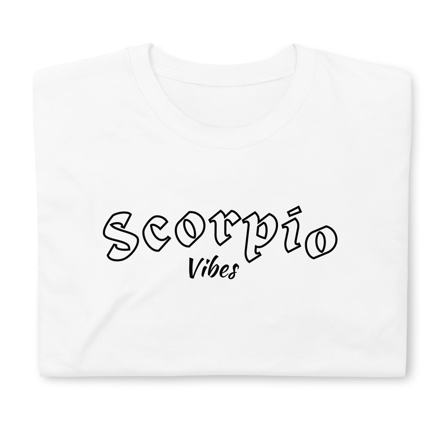 Scorpio Short-Sleeve Unisex T-Shirt