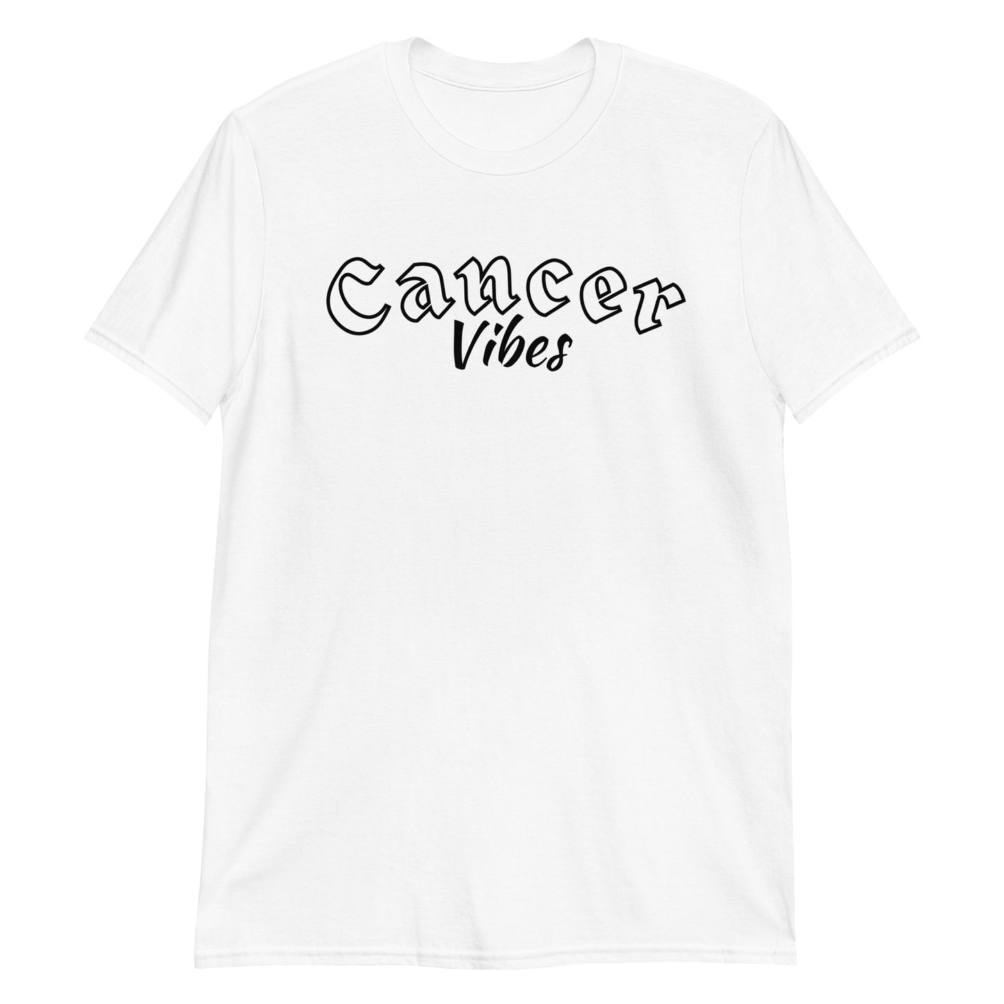 Cancer Short-Sleeve Unisex T-Shirt