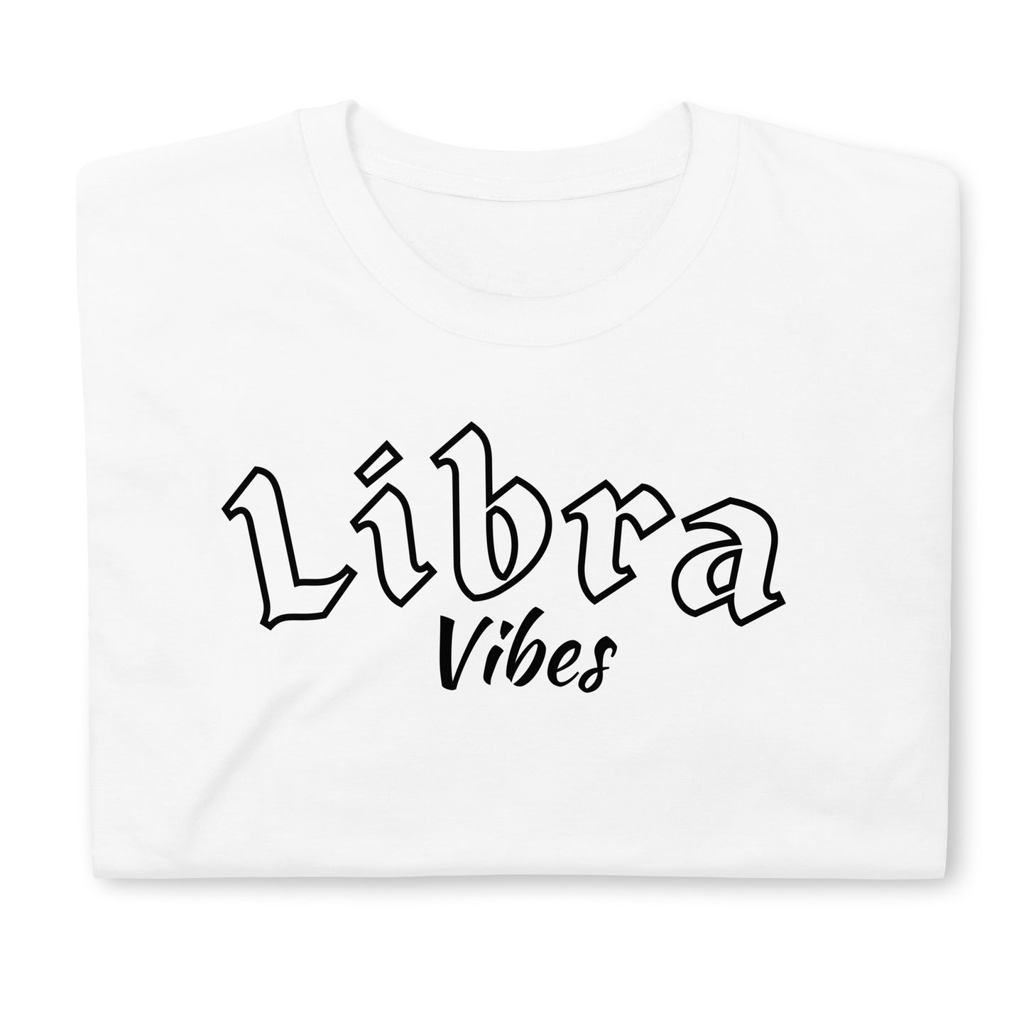 Libra Short-Sleeve Unisex T-Shirt