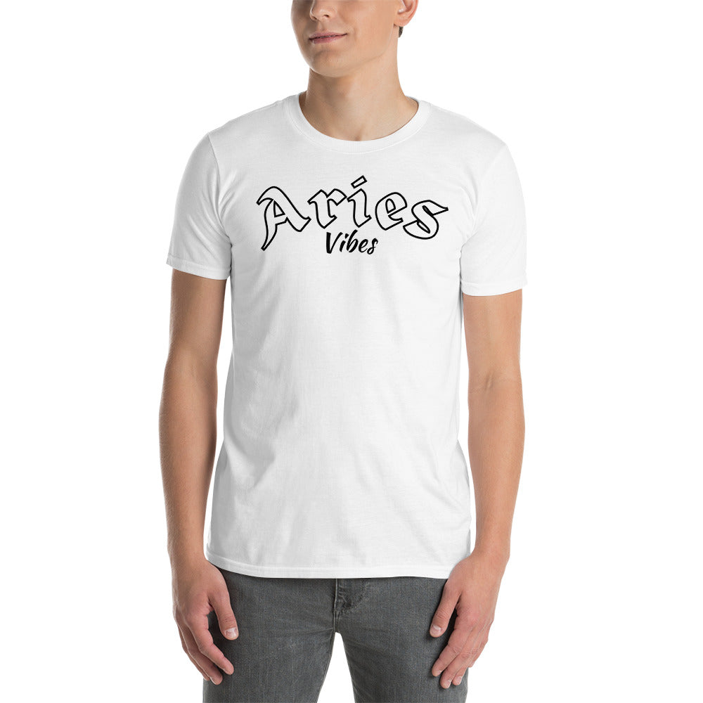 Aries Short-Sleeve Unisex T-Shirt