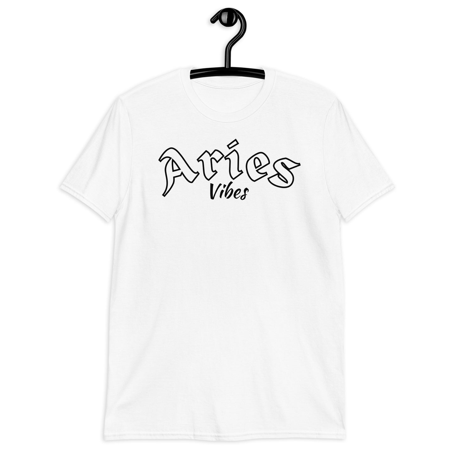 Camiseta unisex de manga corta Aries