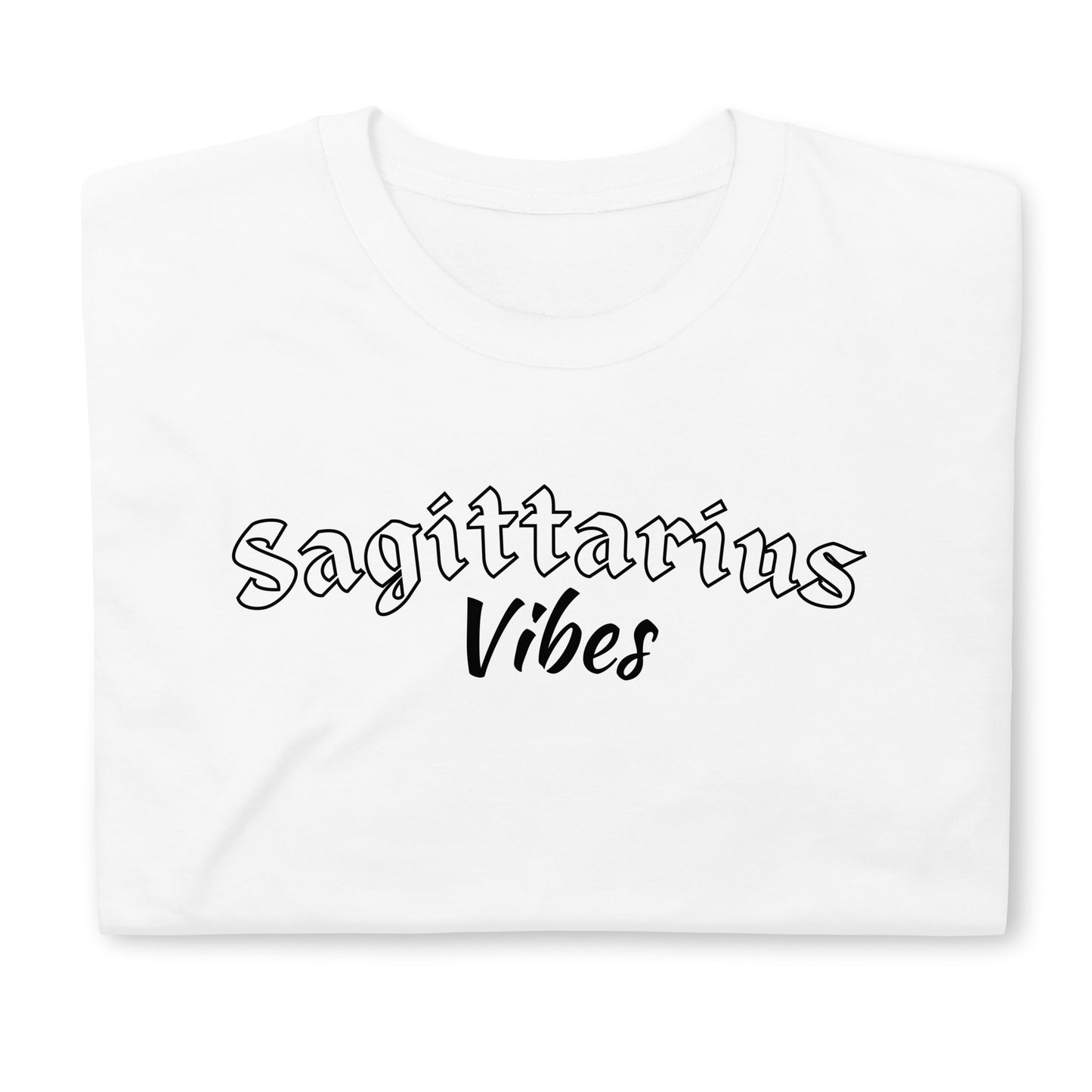 Sagittarius Short-Sleeve Unisex T-Shirt