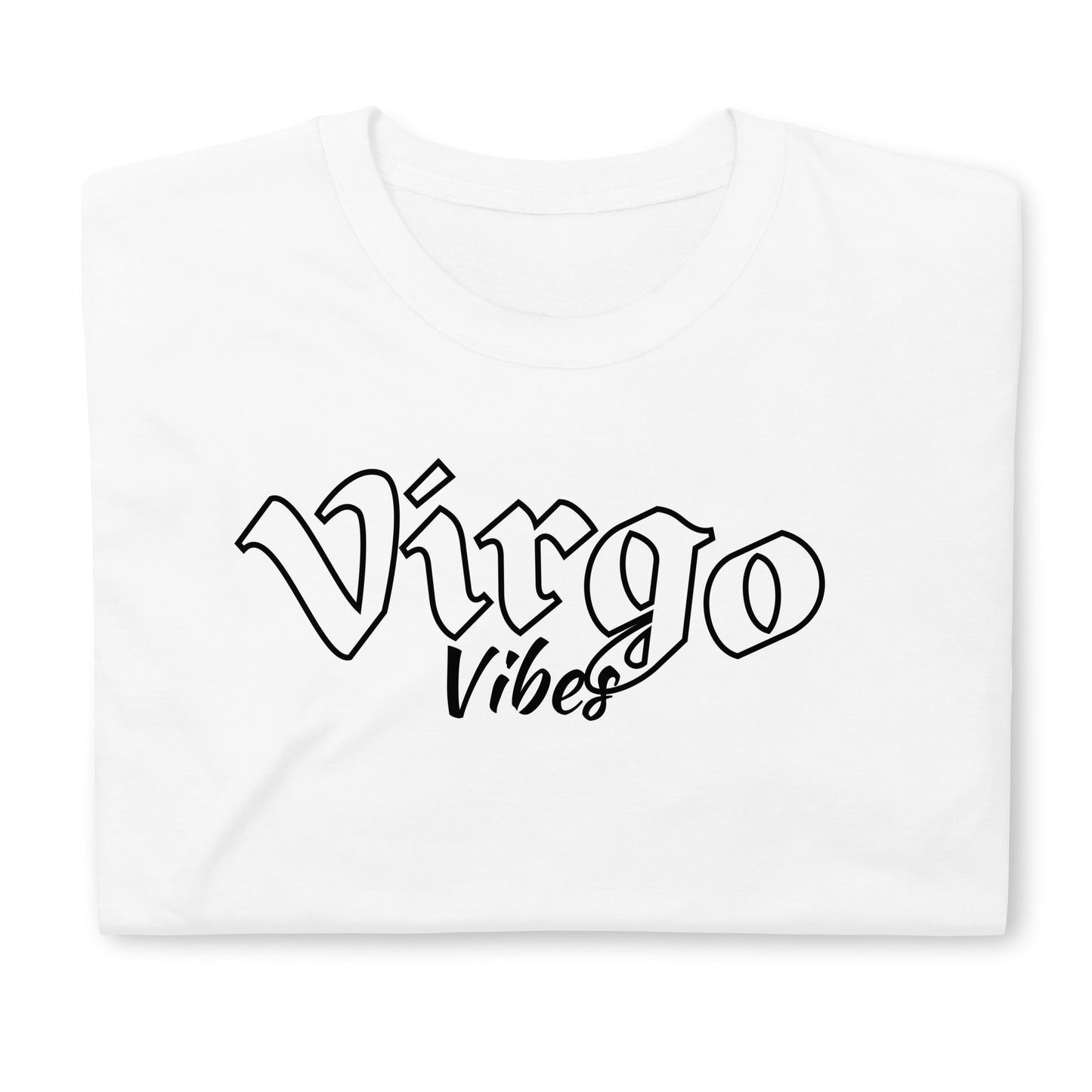 Virgo Short-Sleeve Unisex T-Shirt