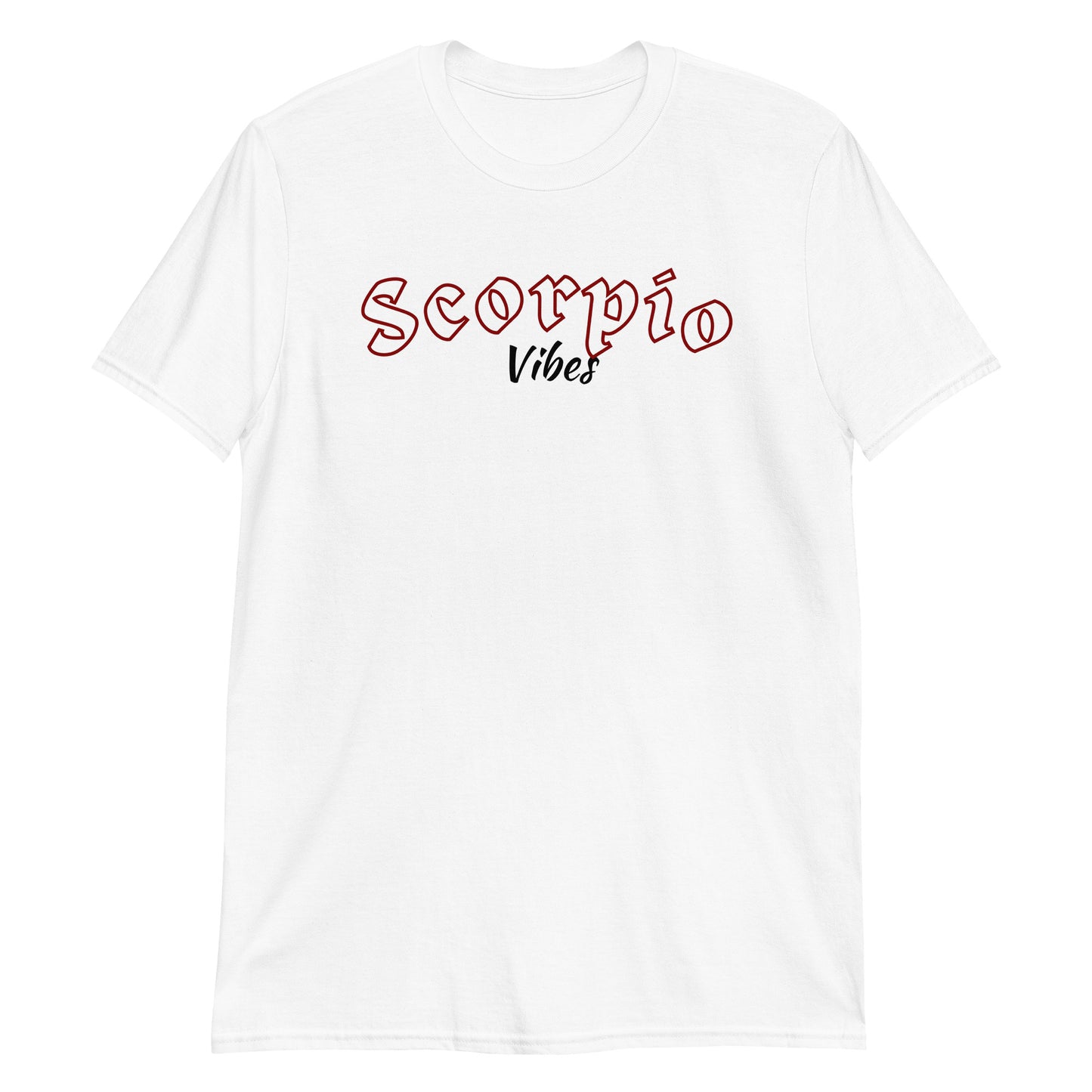 Scorpio Short-Sleeve Unisex T-Shirt