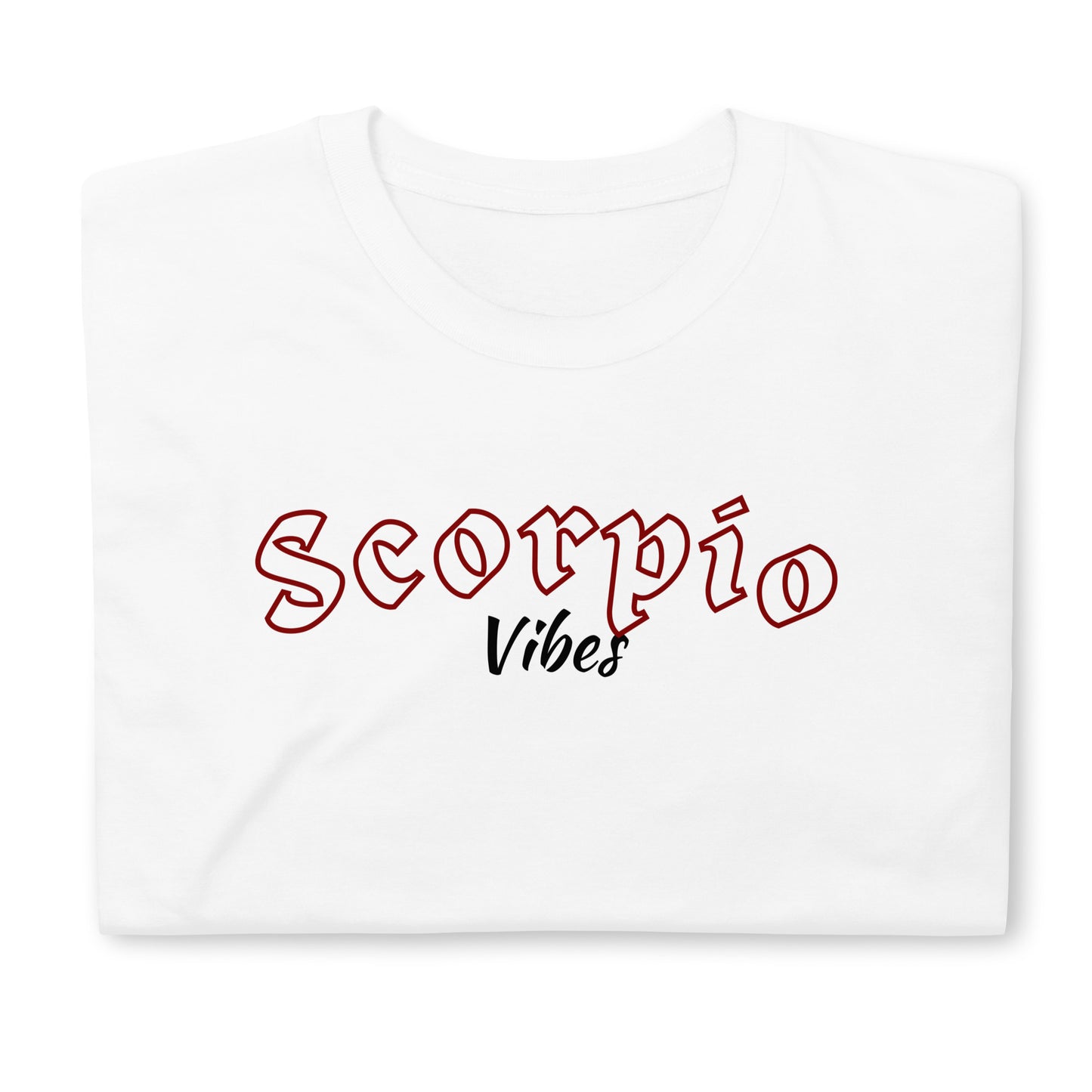 Scorpio Short-Sleeve Unisex T-Shirt