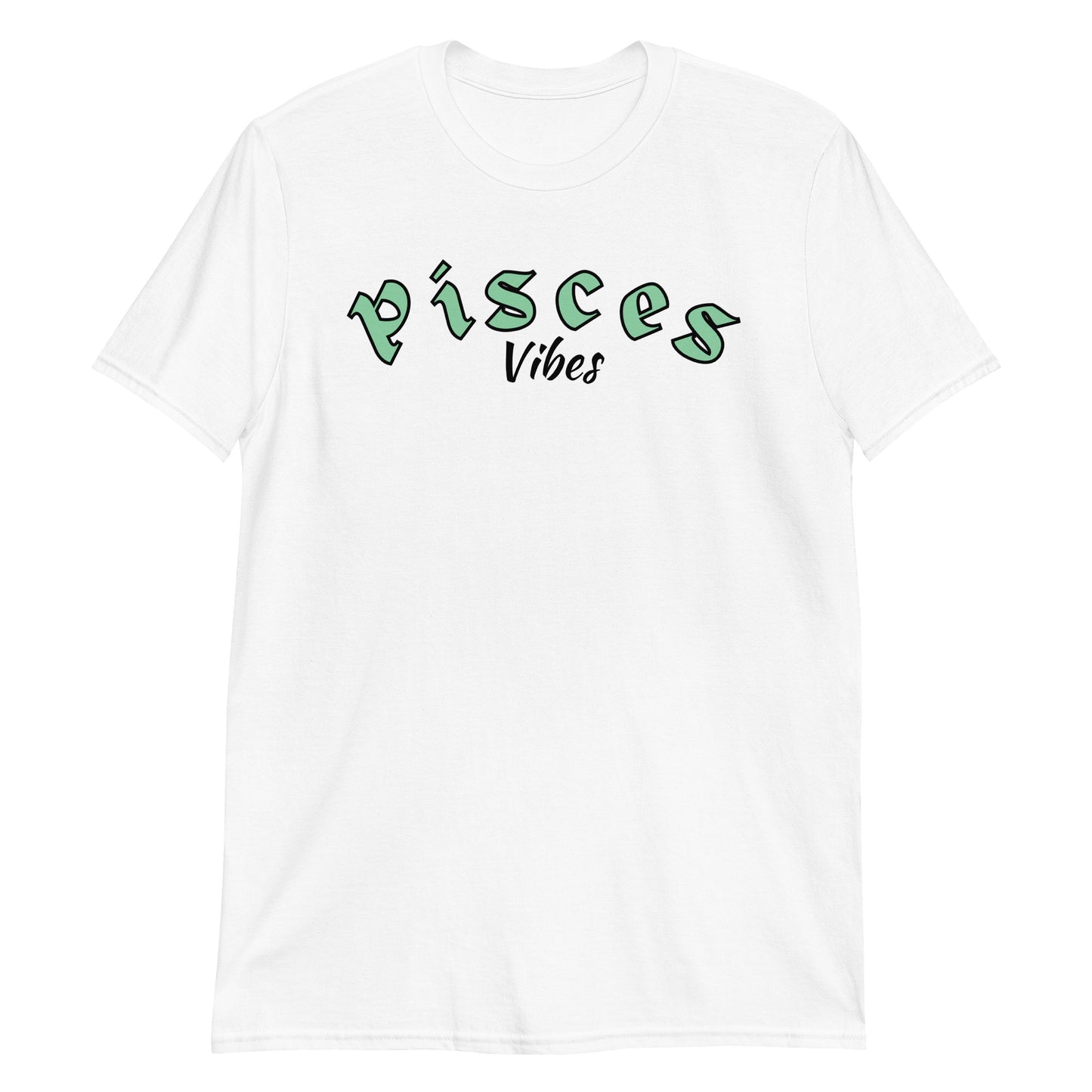 Fische Kurzarm Unisex T-Shirt