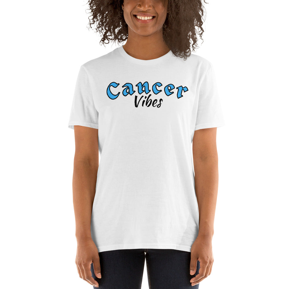 Cancer Short-Sleeve Unisex T-Shirt