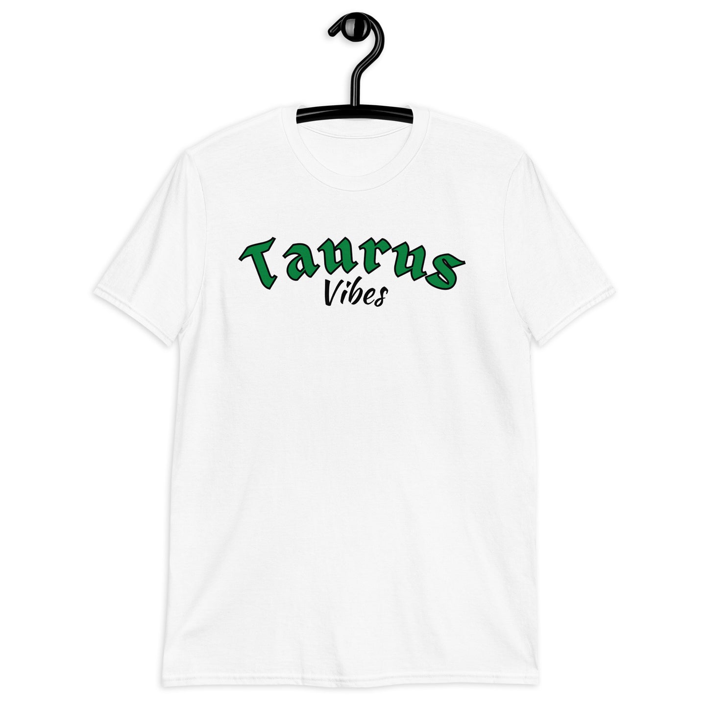 Taurus Short-Sleeve Unisex T-Shirt