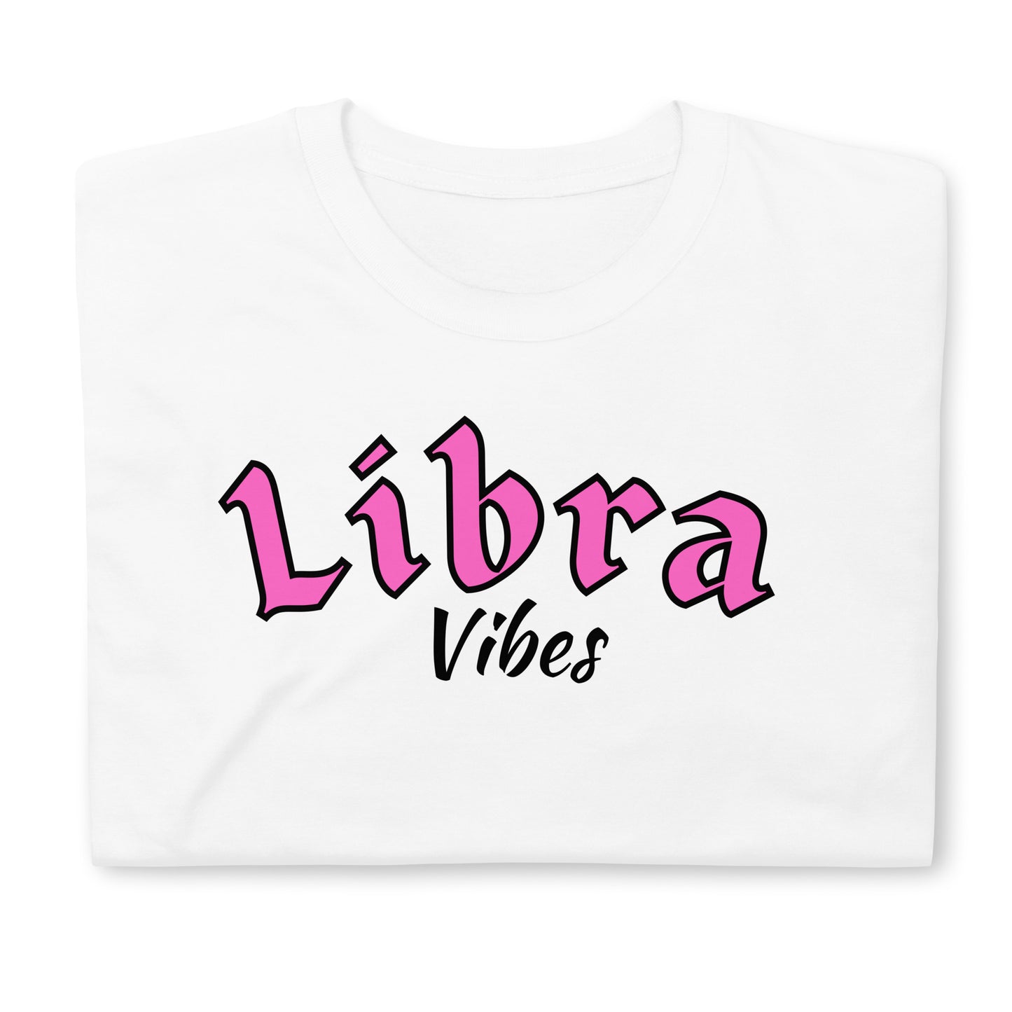 Libra Short-Sleeve Unisex T-Shirt