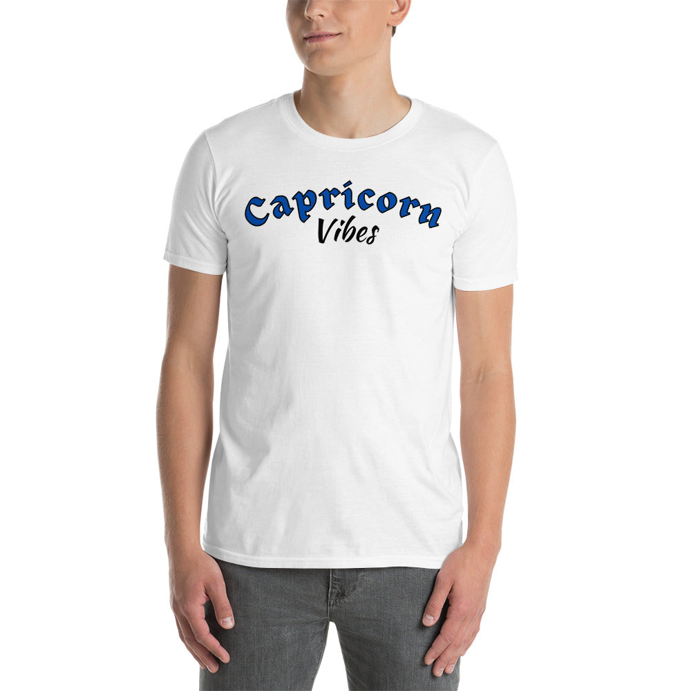 Capricorn Short-Sleeve Unisex T-Shirt