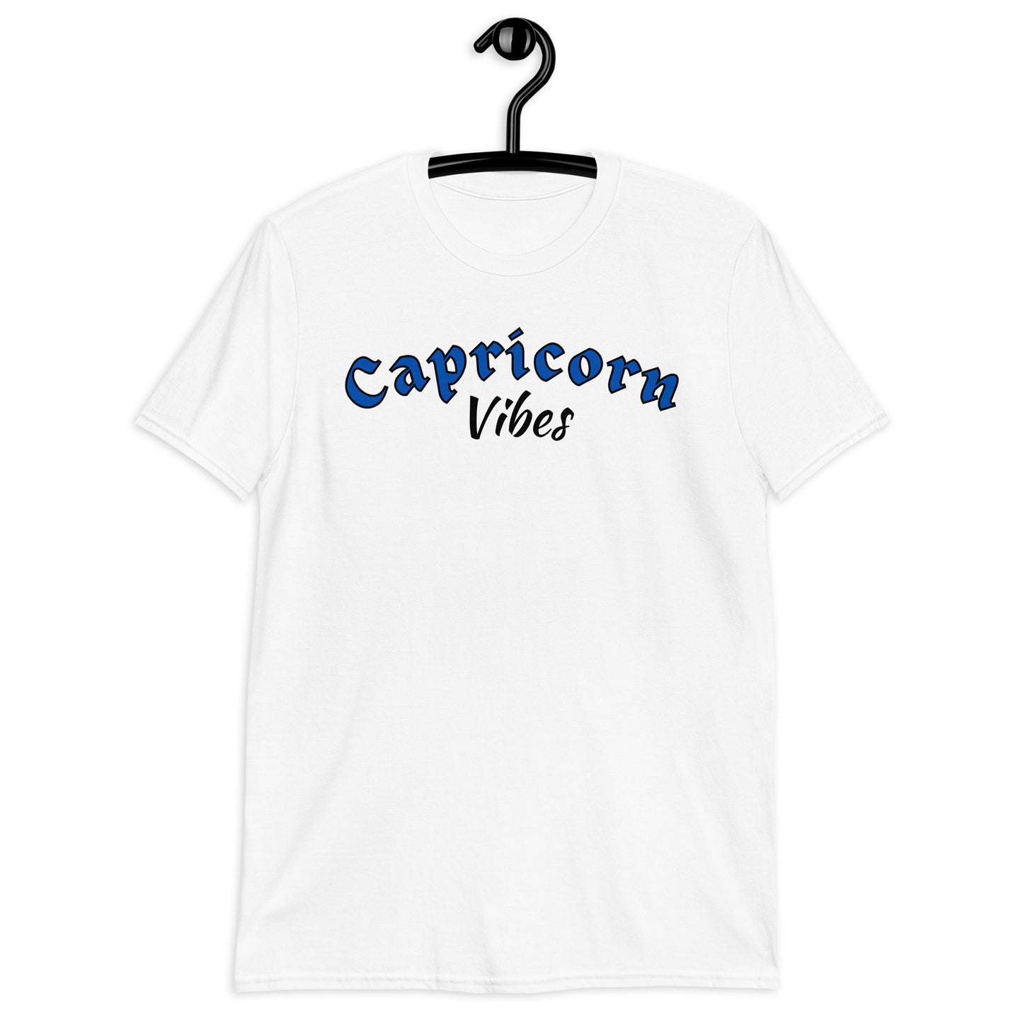 Camiseta unisex de manga corta Capricornio