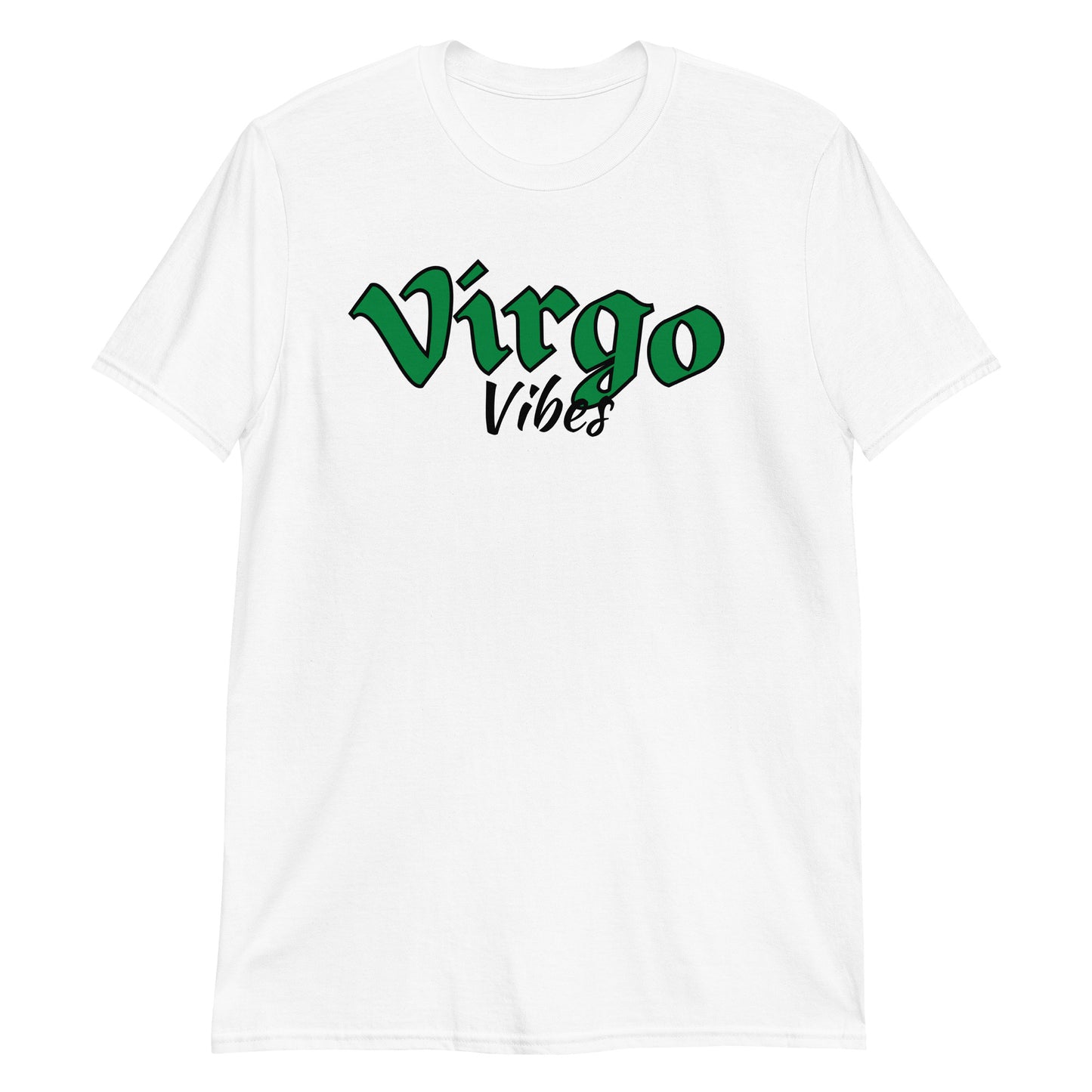 Camiseta unisex de manga corta Virgo