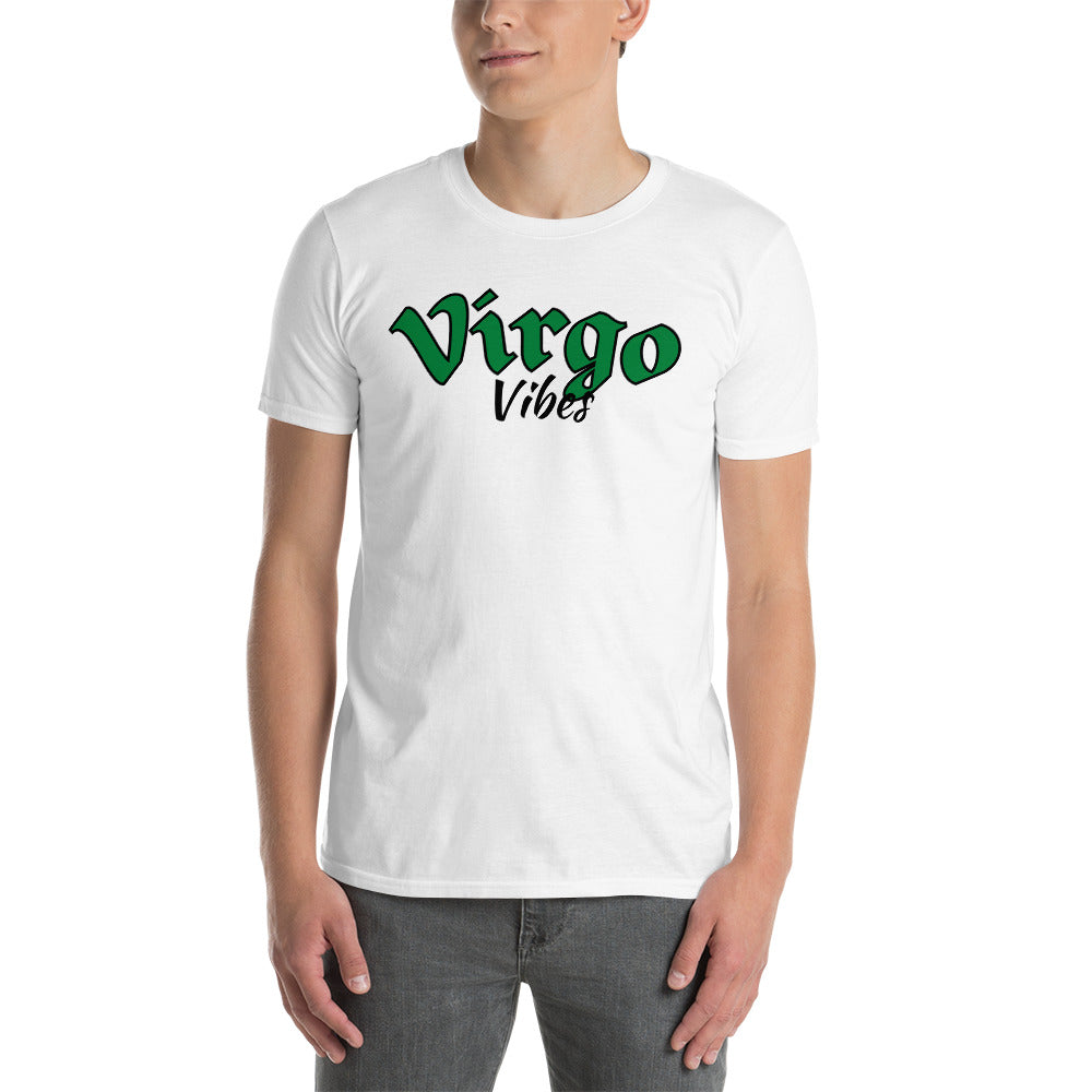 Camiseta unisex de manga corta Virgo