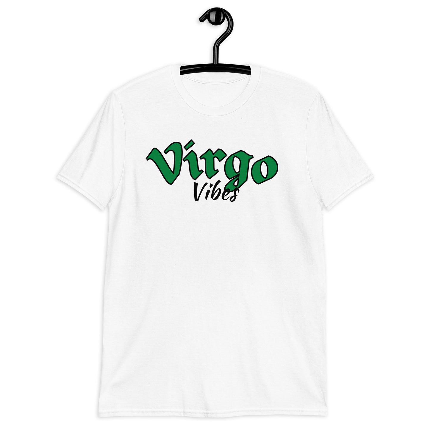 Camiseta unisex de manga corta Virgo