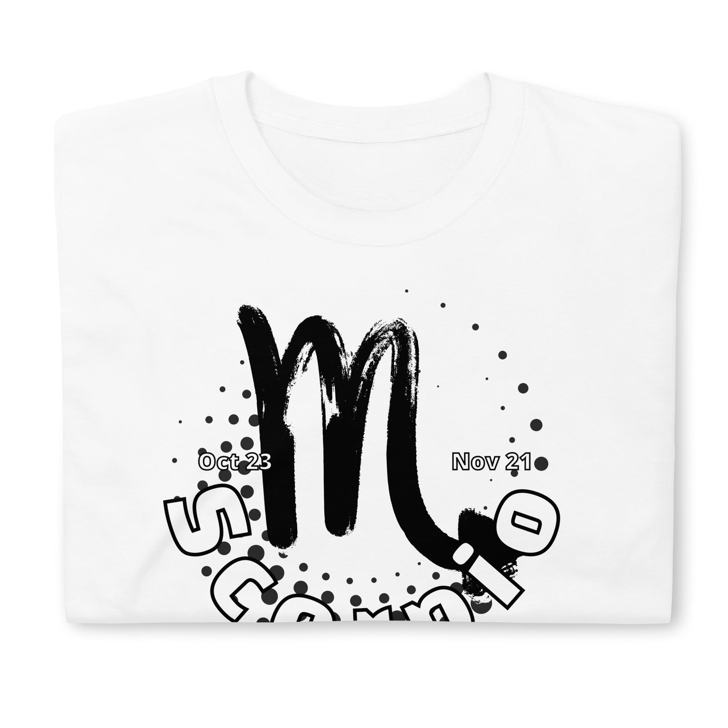 Scorpio Short-Sleeve Unisex T-Shirt